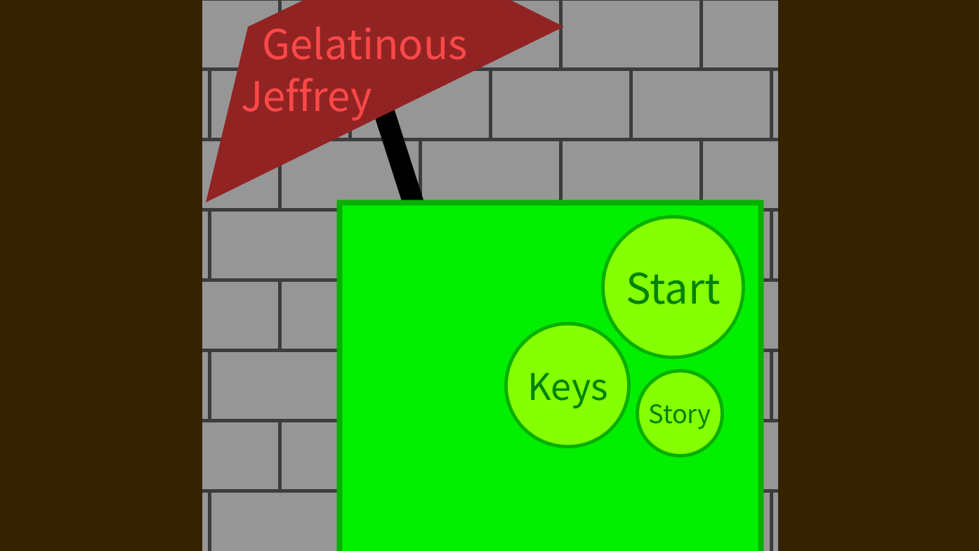 Gelatinous Jeffrey