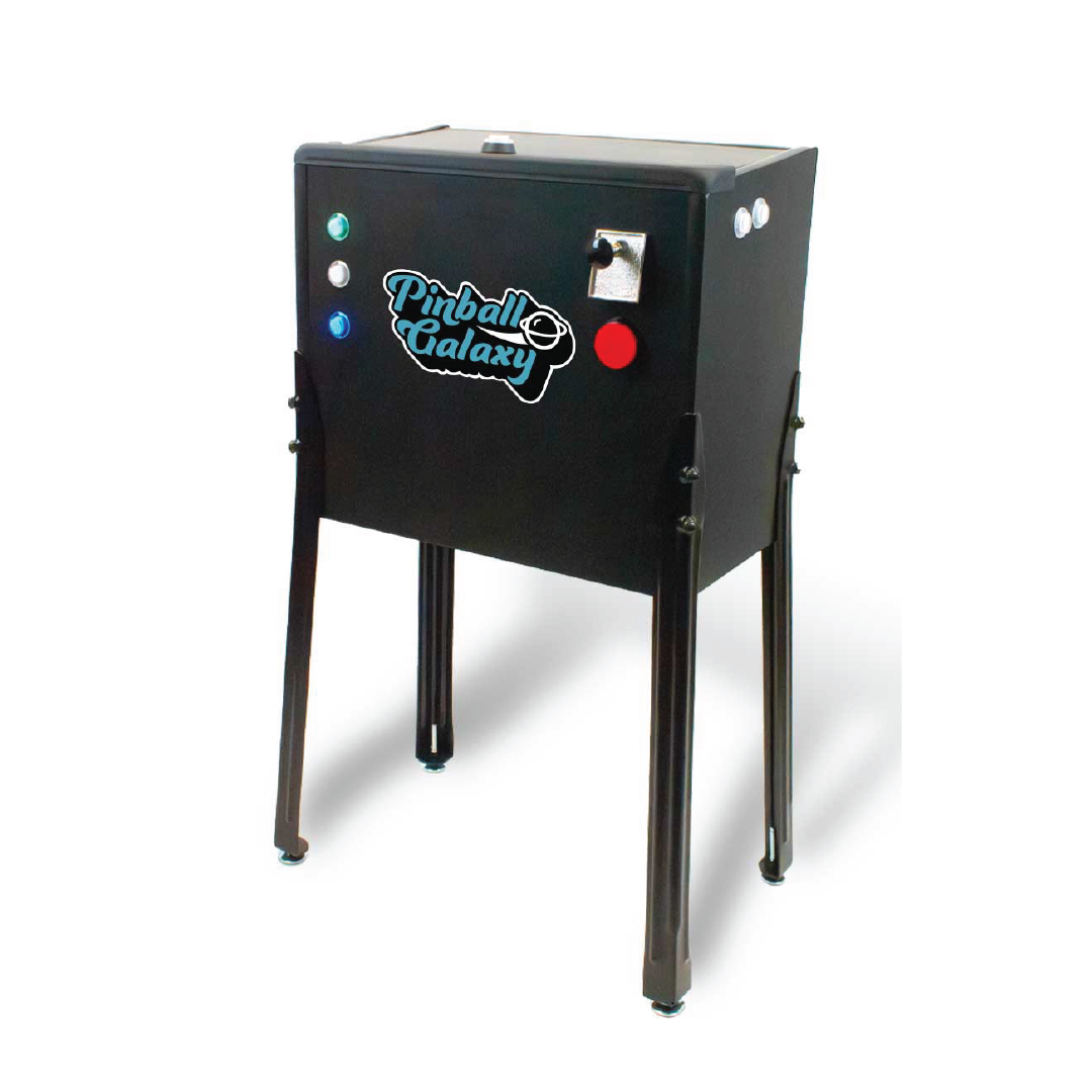 PinSim - Virtual Reality Pinball Controller Pinball Simulator