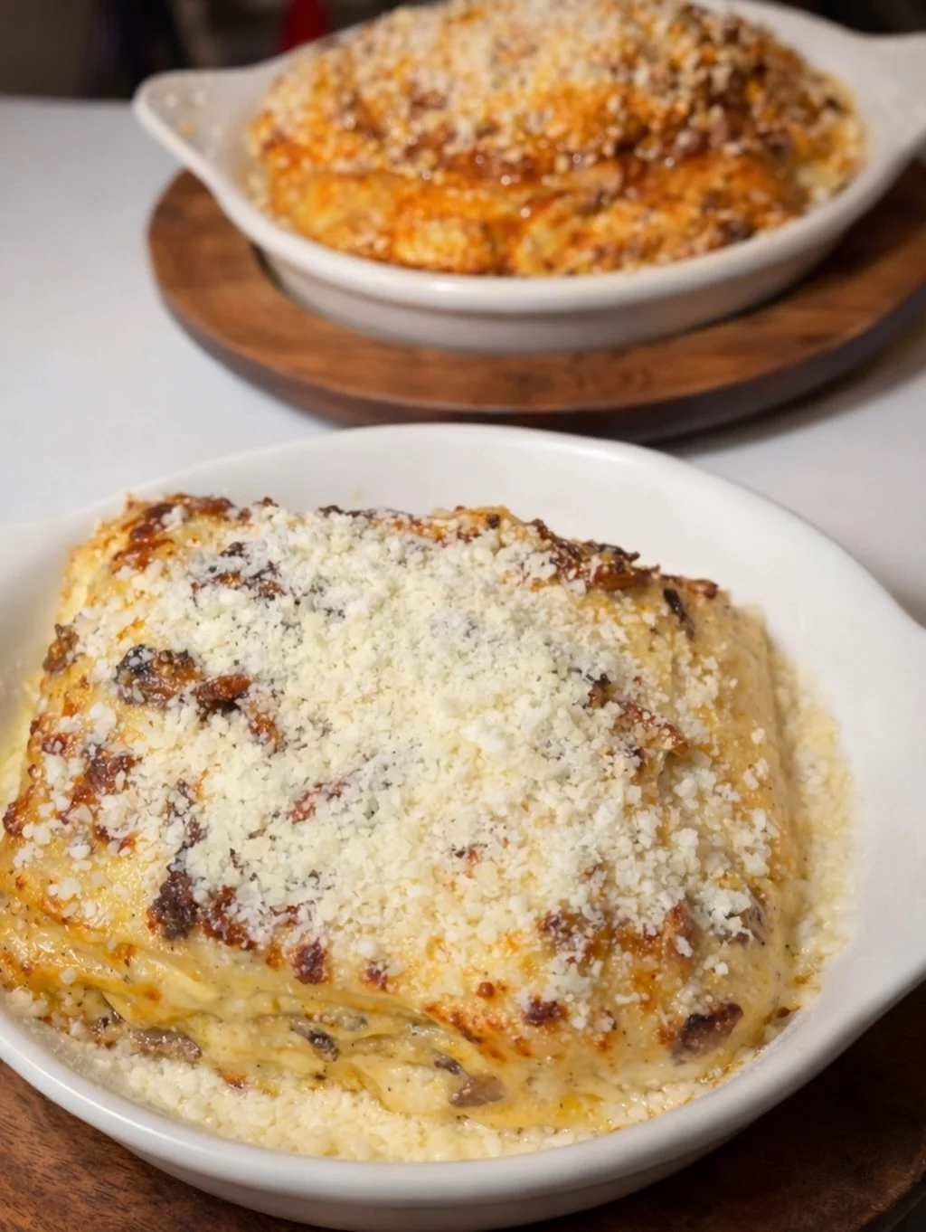 There are three ways to enjoy our lasagna 🍝

1️⃣ Walk into @sipapa.3190 Coconut Grove.
2️⃣ Order it on Uber Eats, delivered all around Miami thanks to our three point kitchens.
3️⃣ Stop by @cotoletta.miami South of Fifth, Monday&ndash;Sunday from 12