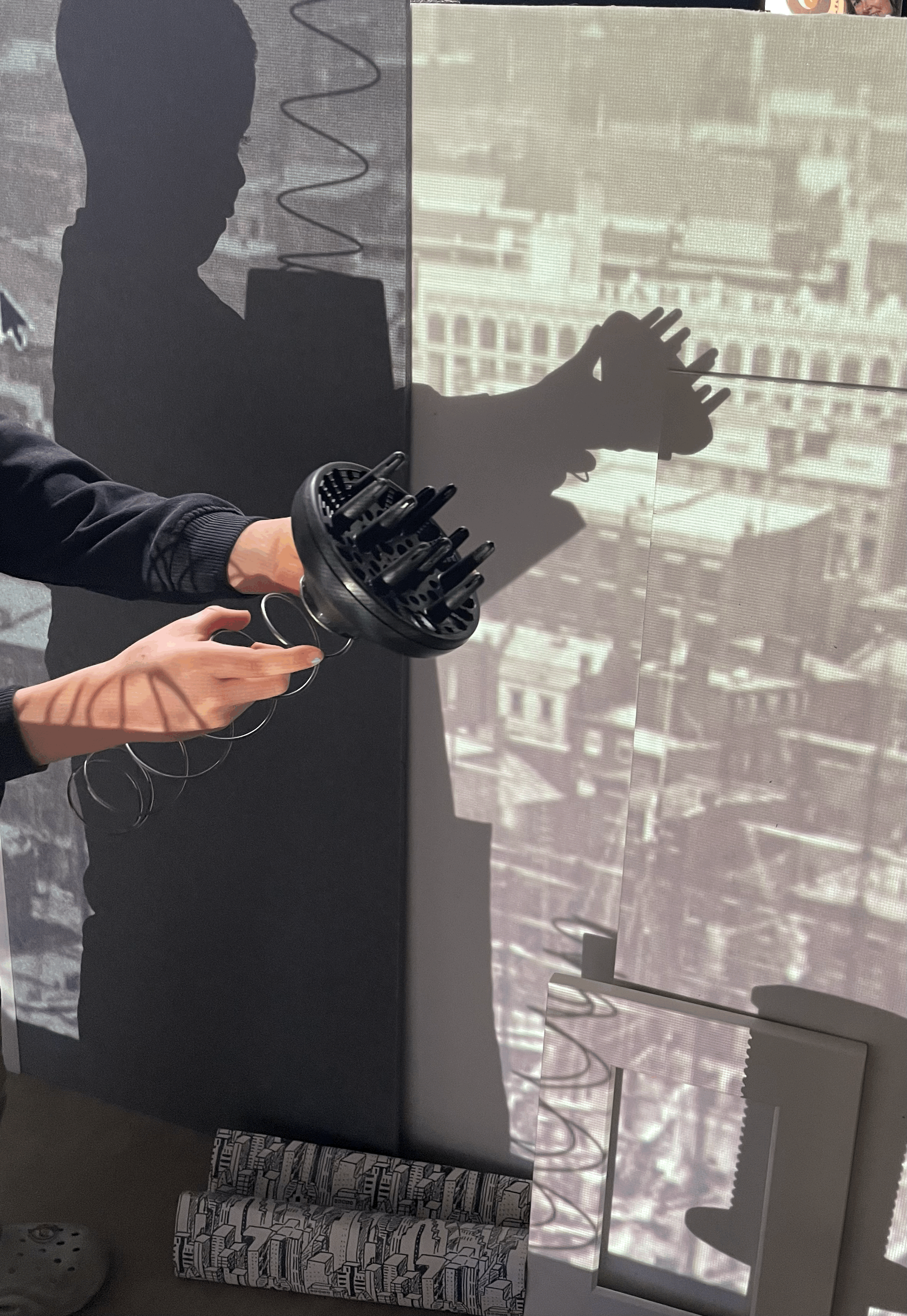 Family Day at the Reimagine Centre 