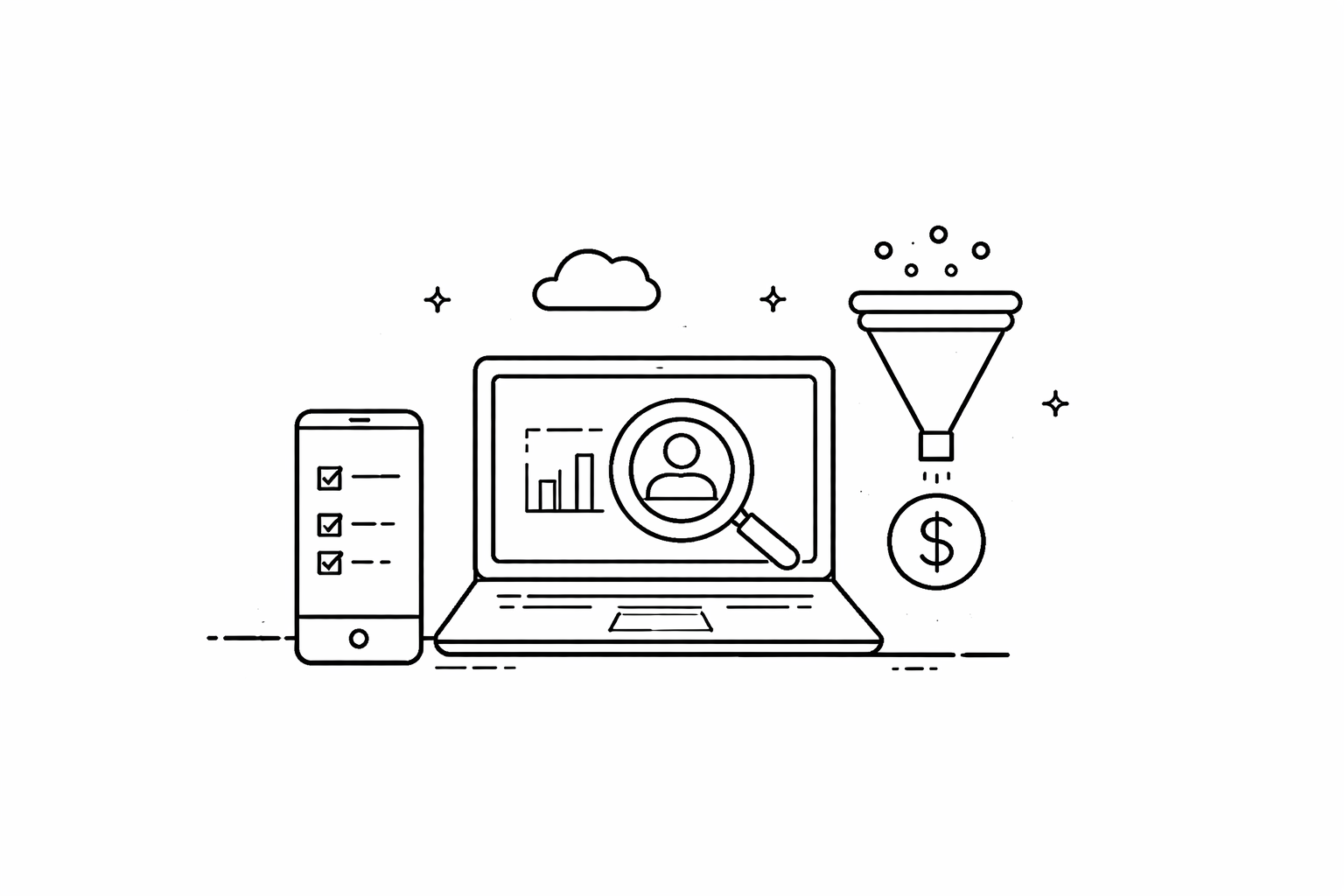 Sales Management Tools Implementation