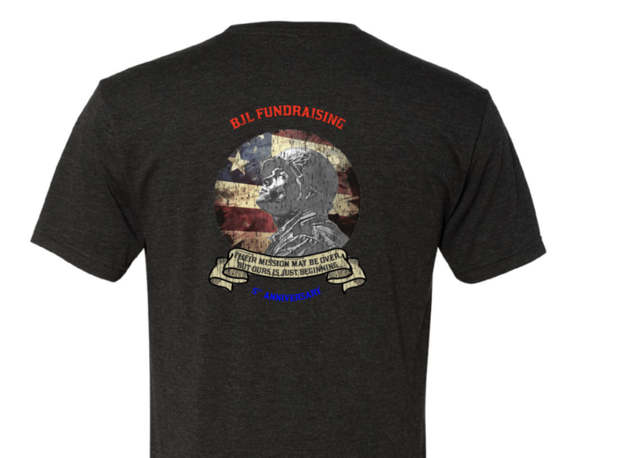 BJL 5th Anniversary Tee - Click to Shop!