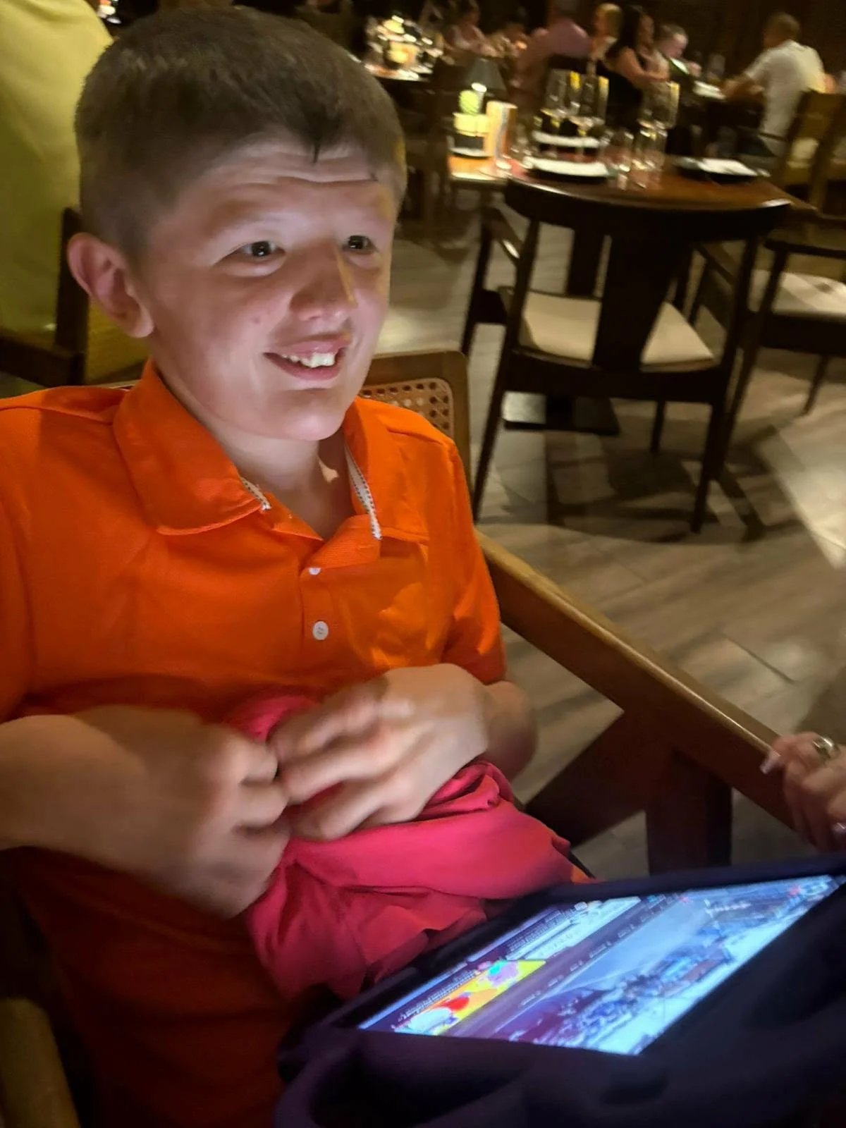 Rogan Spencer (Ireland) mom Carrieann 9.jpg