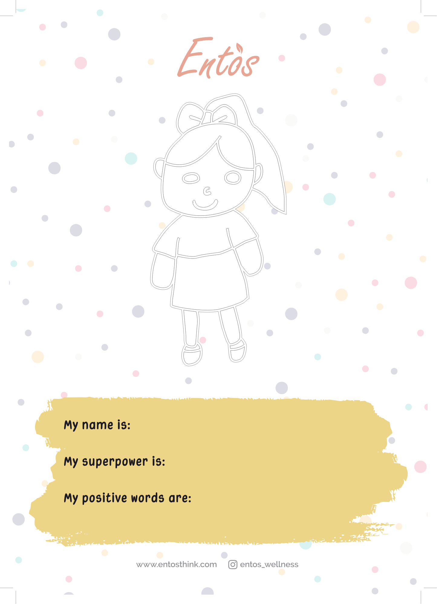Activity sheets (Digital)