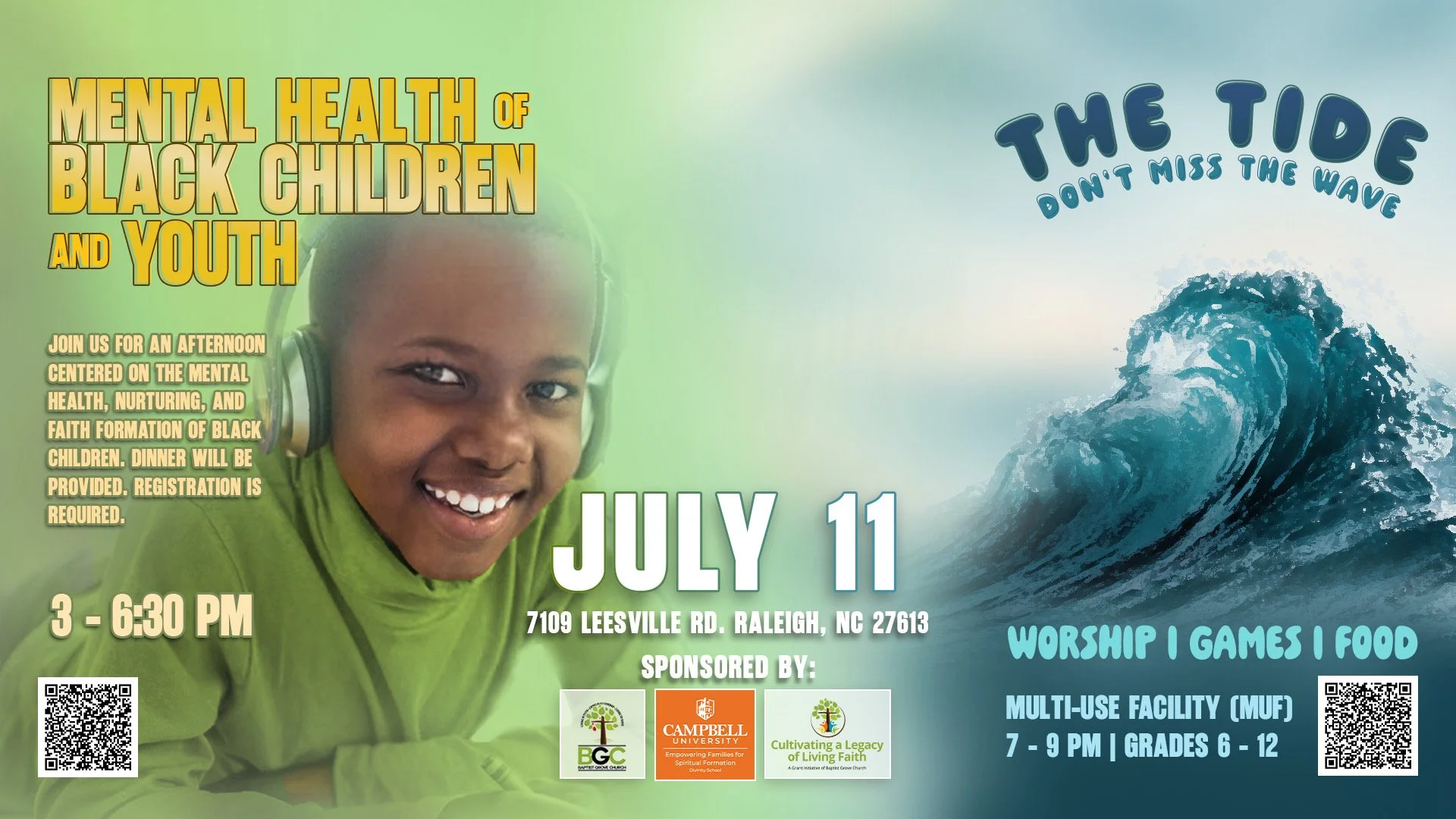 Symposium: Mental Health of Black Children &amp; Youth