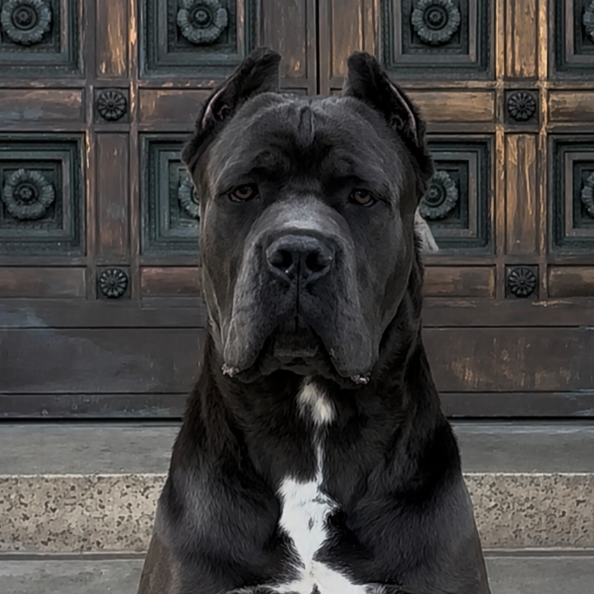 Thomas Crowned Royal of MVK9