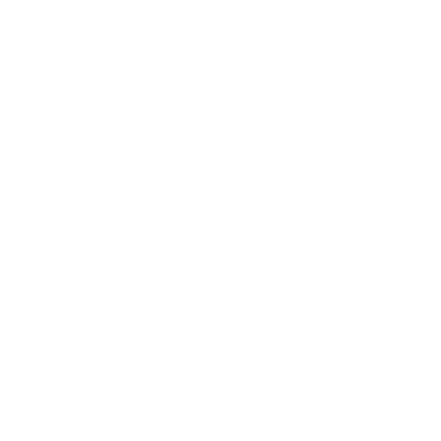 Laptop with a crosshair or targeting symbol on the screen