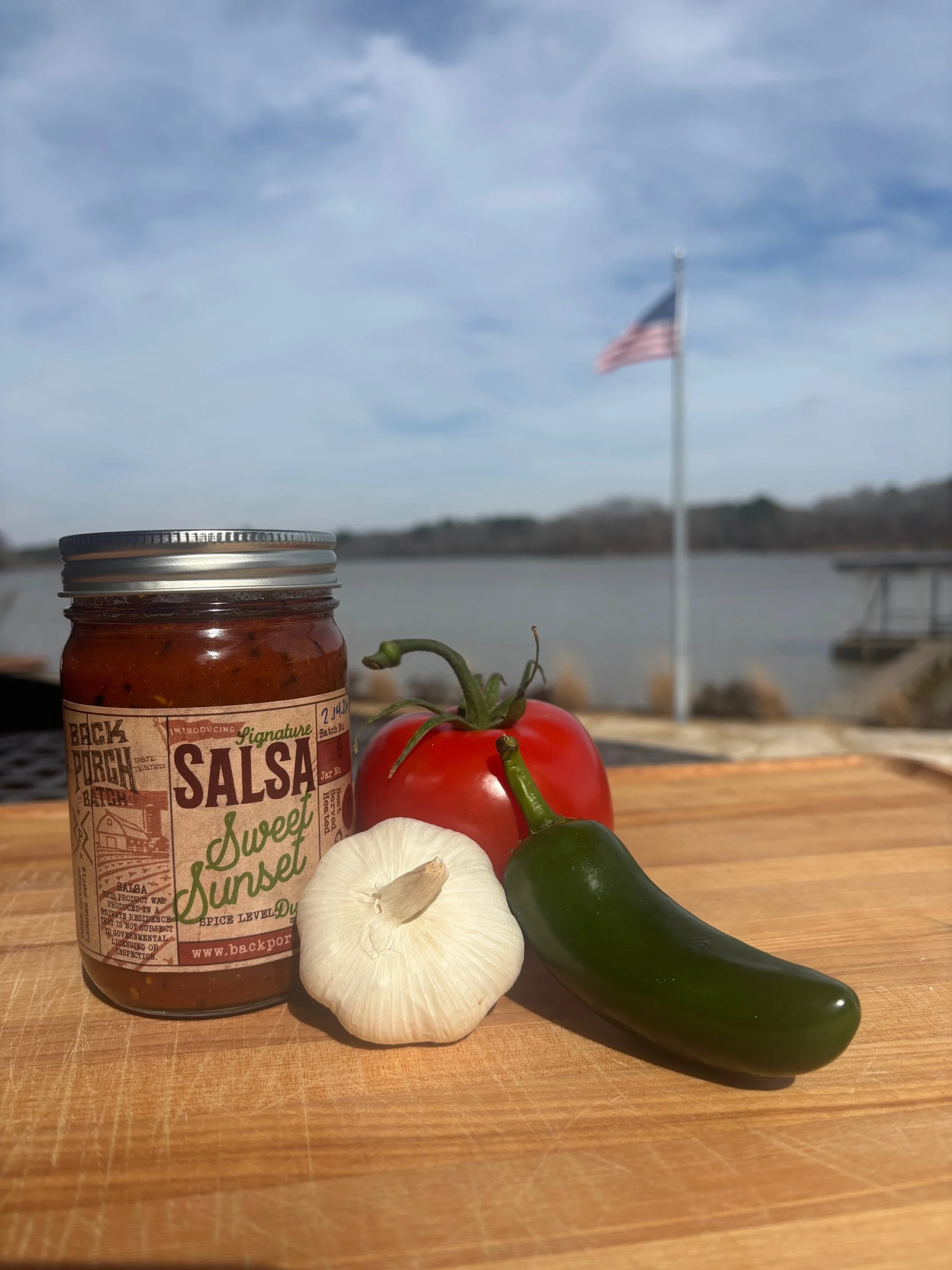 Sweet Sunset (Sweet - Dulce)