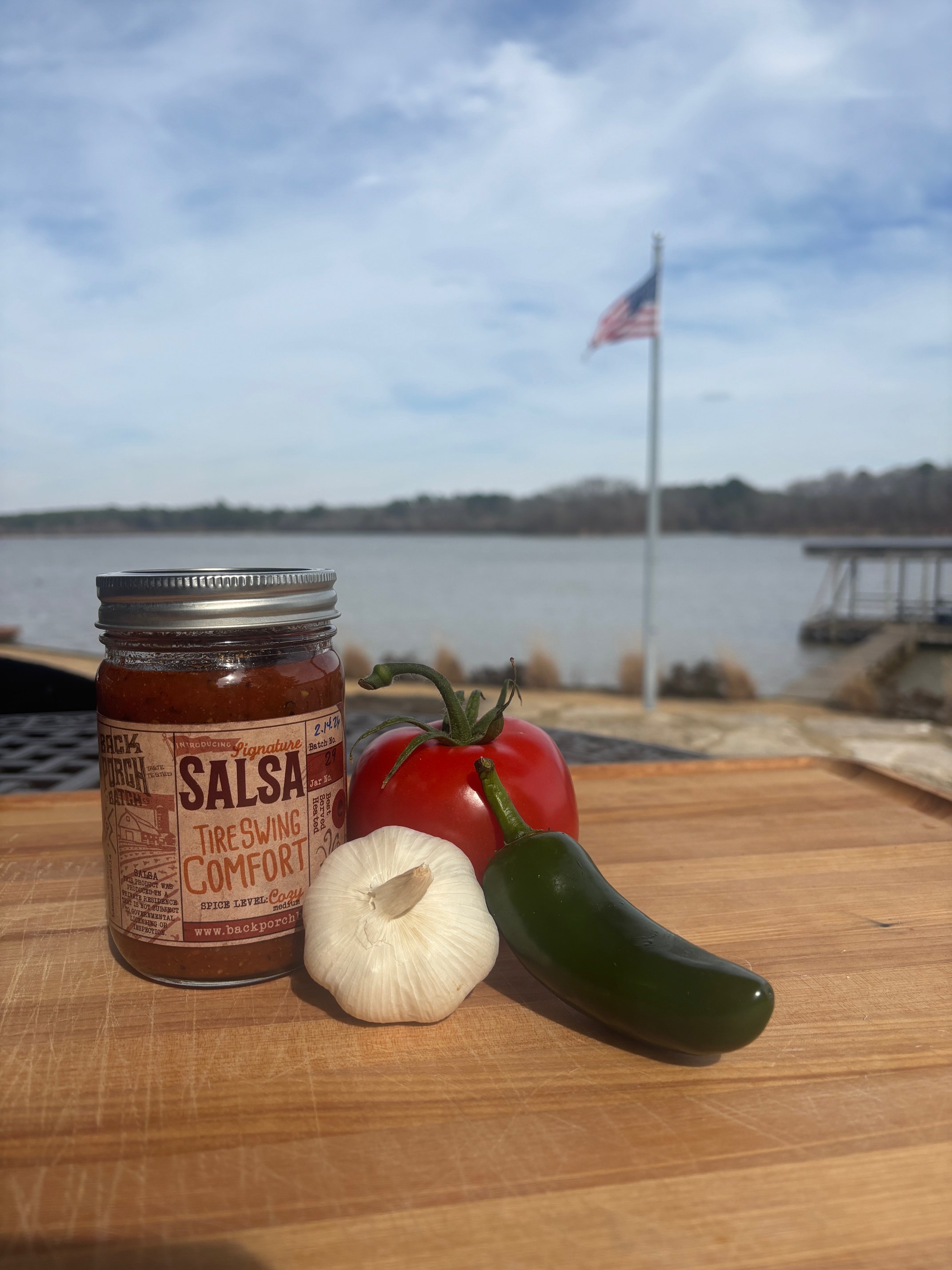 Tire Swing Comfort (Medium)