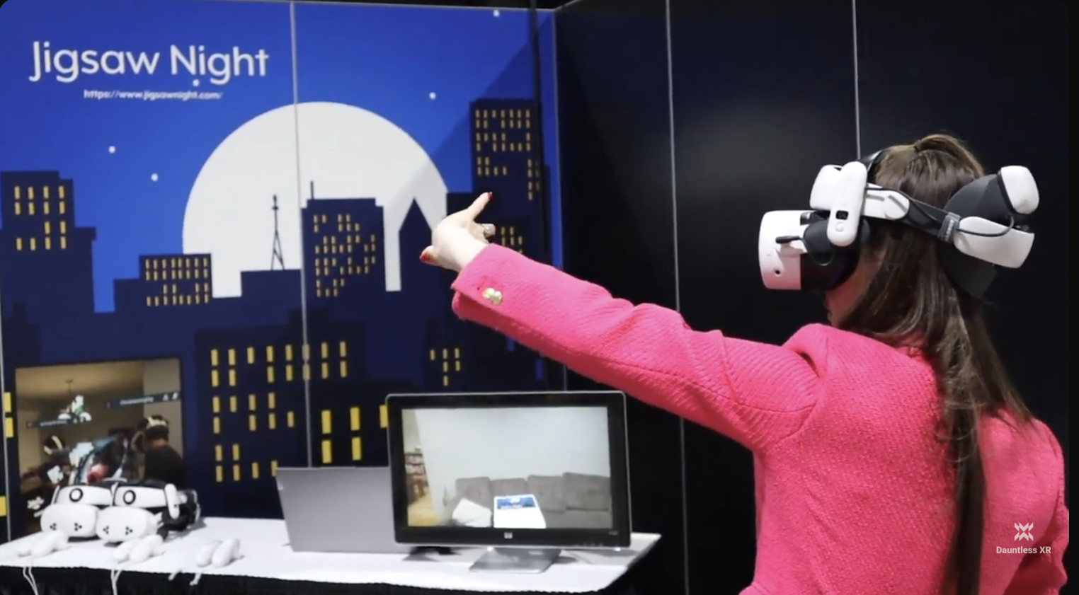 The Dauntless Podcast: “A flawless user experience”