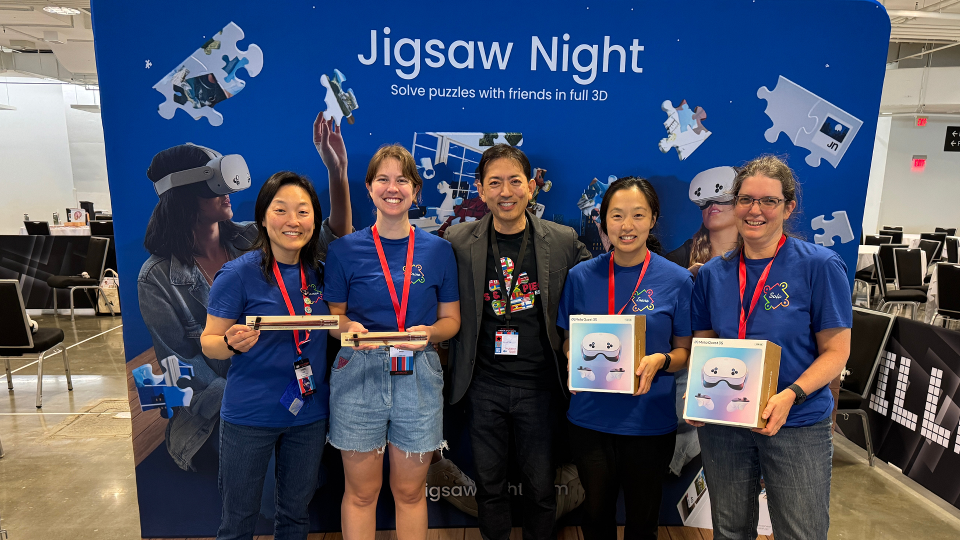 USA Jigsaw Nationals in Atlanta