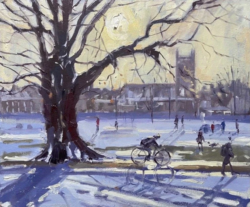 Cambridge Greetings Cards - Winter Collection