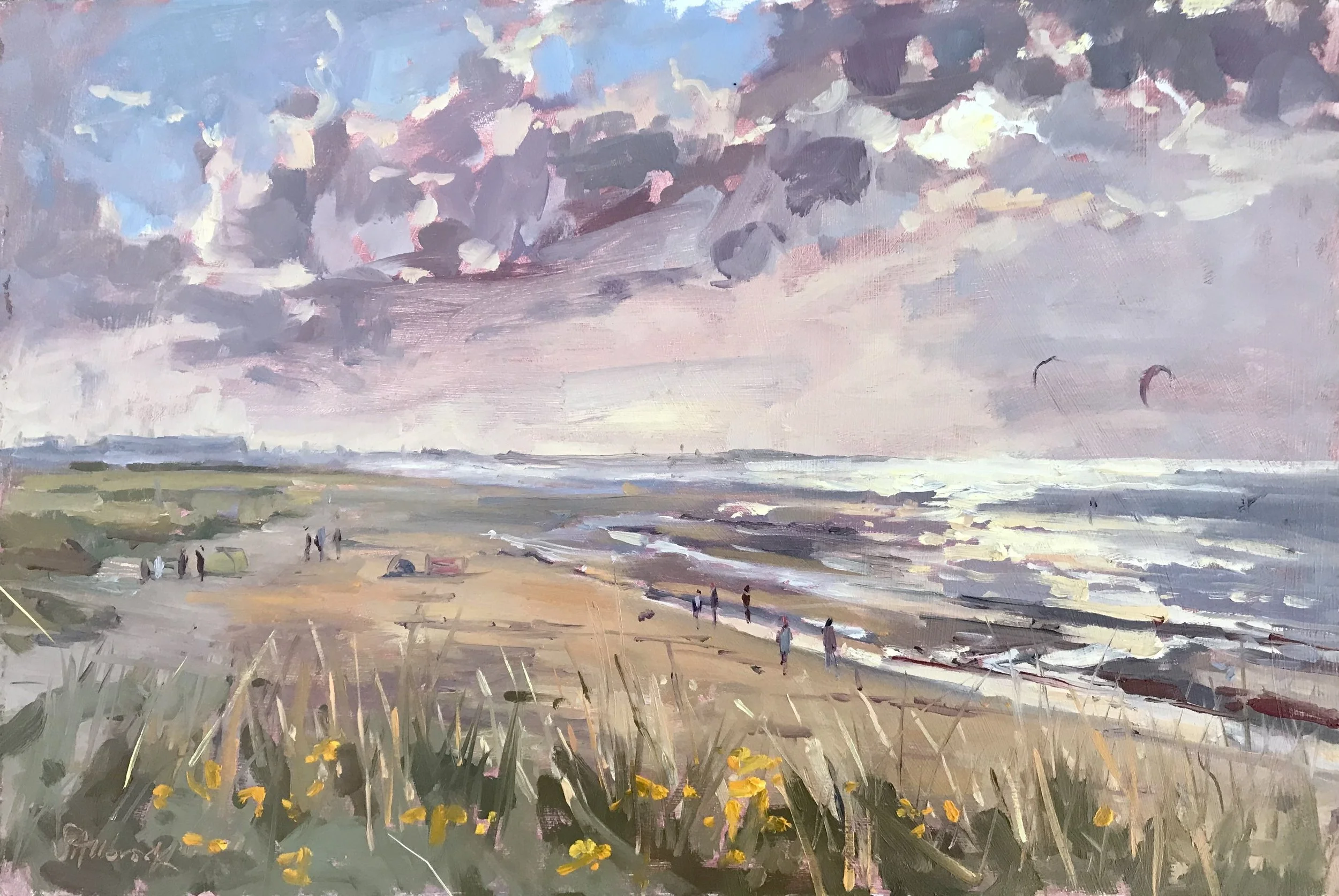 Brancaster Beach