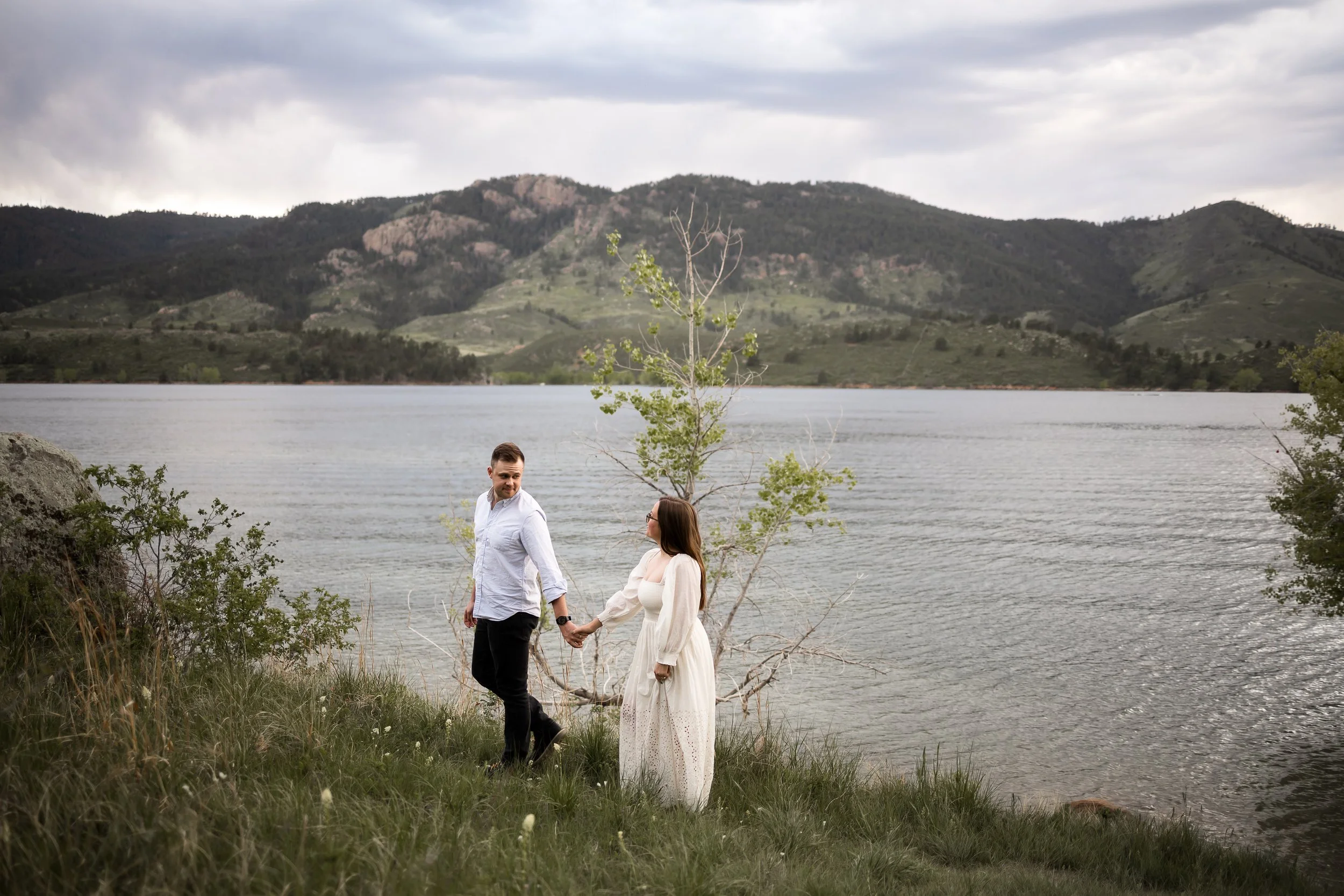 Savanna and Eli Engagement Forest Picture Company-78.jpg