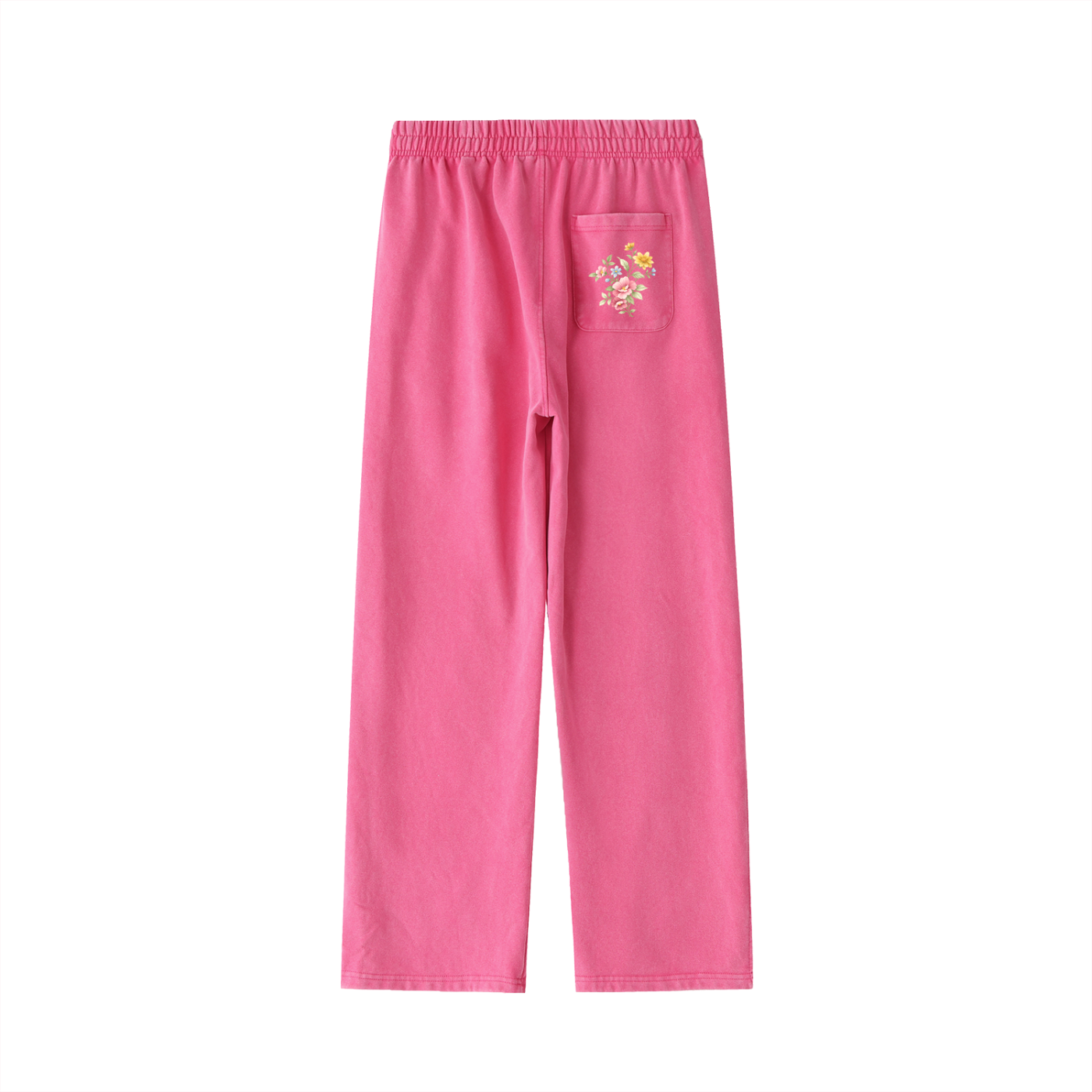 Girls Washed Heavyweight Sweatpants