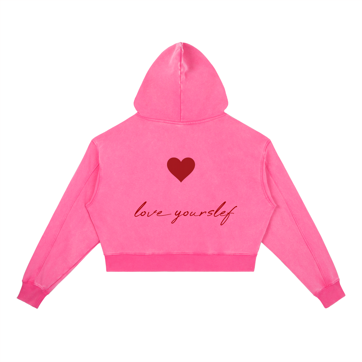 Vintage Washed Heavyweight Hoodie