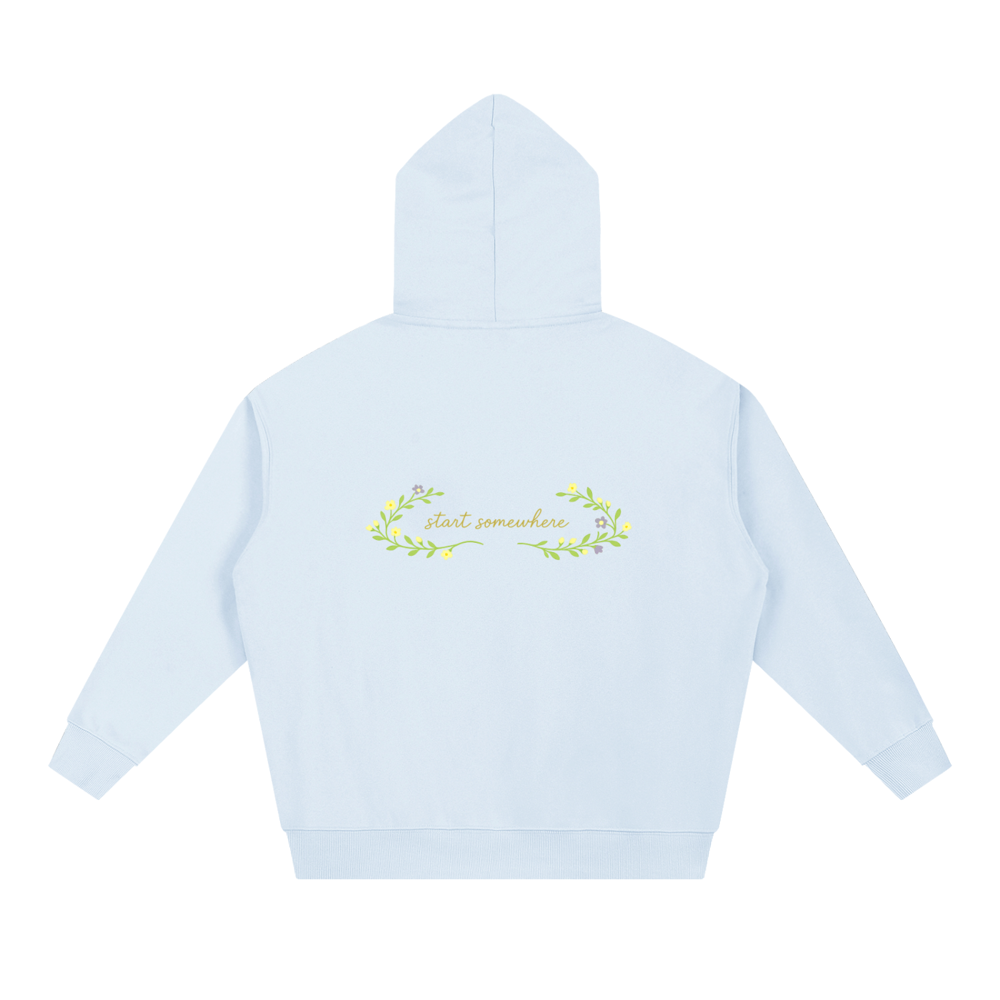 Essential Heavyweight Hoodie