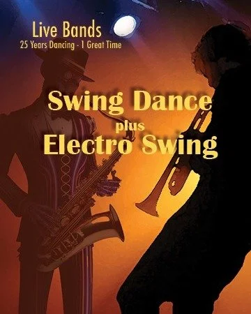 Share your #ElectroSwing videos and pictures from the #BainbridgeSwingDance.  https://www.willcraigdance.com/bainbridge-swing-dance
