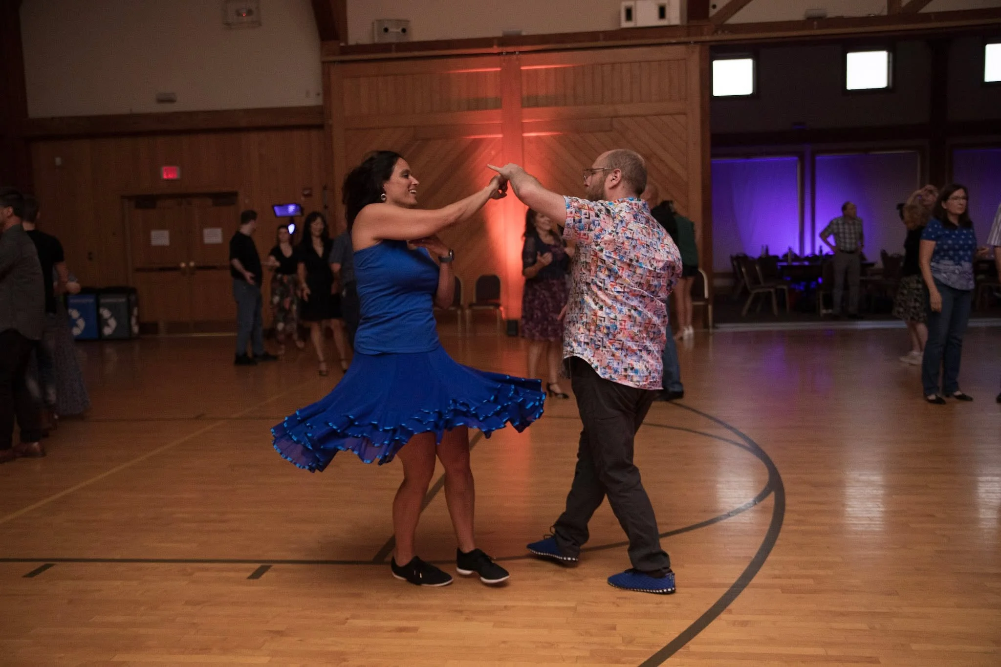 #Tonight is the night!  Let's go #dancing at the #BainbridgeSwingDance.  #Livemusic by #HepcatRevival.  https://www.willcraigdance.com/calendar/blue-lunch-plays-live-at-bainbridge-swing-dance-glwt8