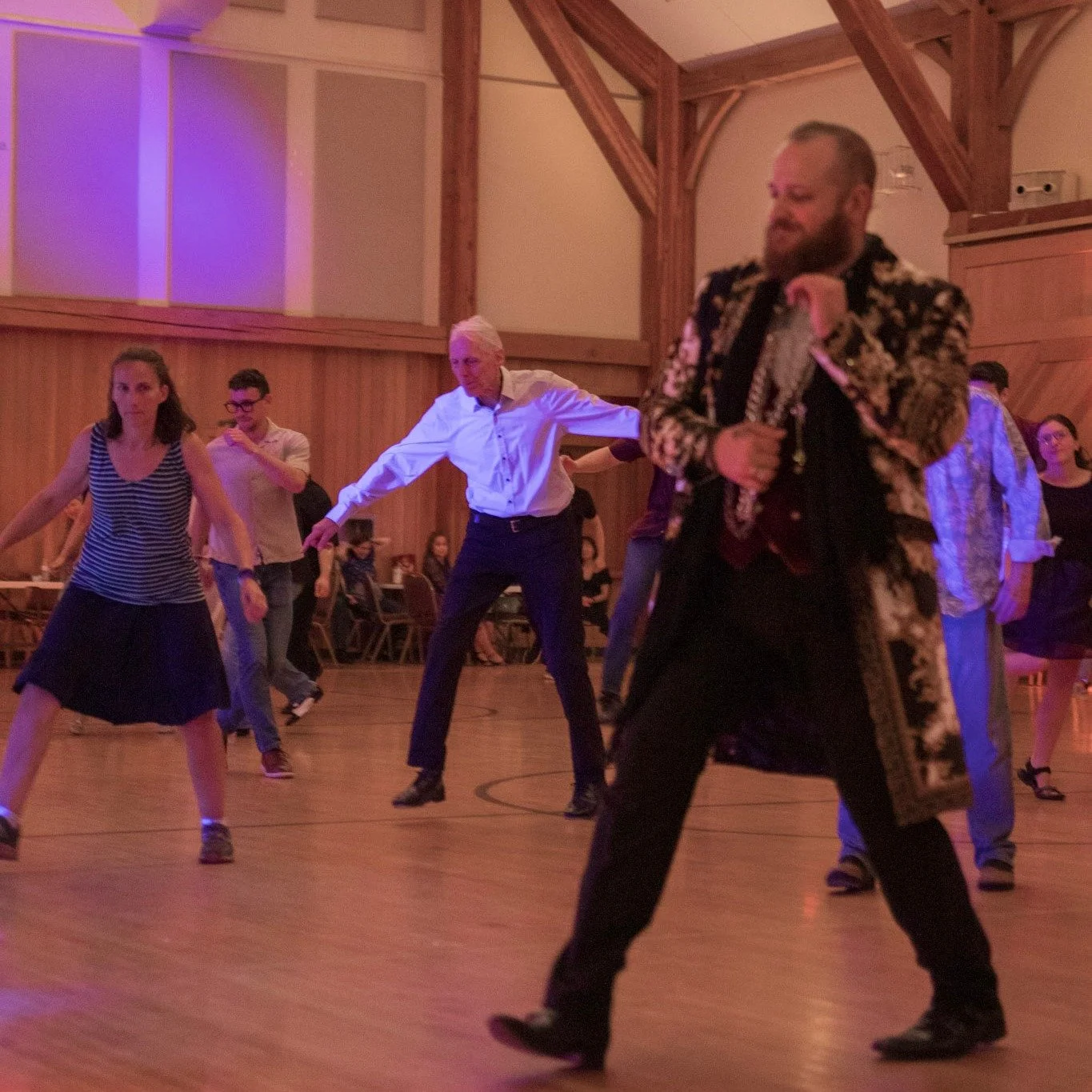 Have you tried the #ShimSham yet?  https://www.willcraigdance.com/news/shim-sham