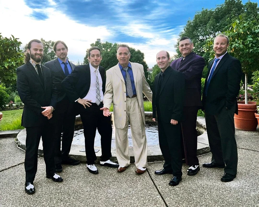 Dr. Zoot Plays live at the Bainbridge Swing Dance this Saturday. https://www.willcraigdance.com