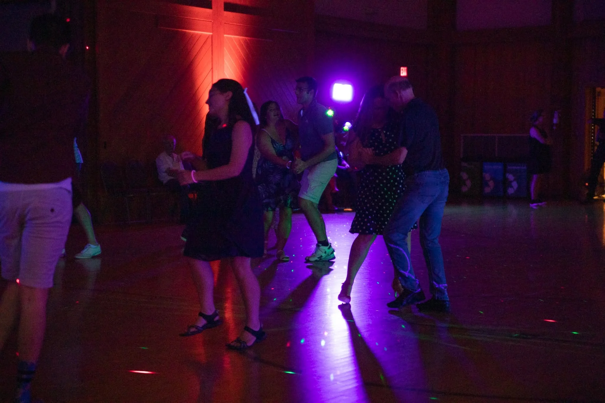 Different location for June!!! The Bainbridge Swing Dance will be at the Chagrin Falls Township Hall (83 N. Main St.; Chagrin Falls, OH) ONLY IN the month of JUNE.  We will return to Family Life Center in July.  Please help us get the word out!  http