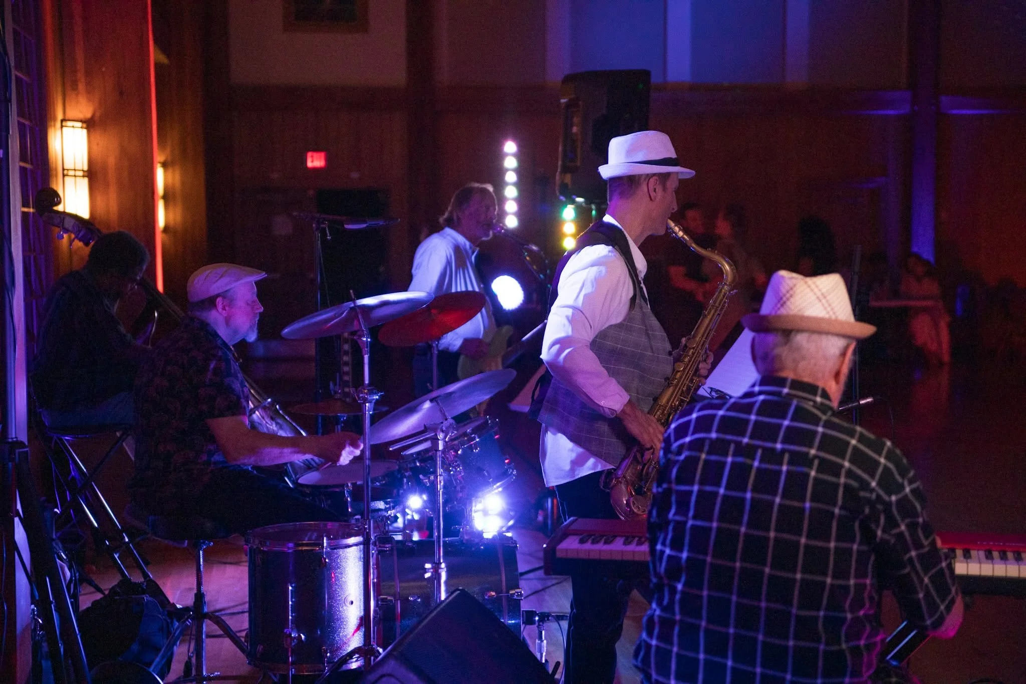 *Different location* for June 6th #BainbridgeSwingDance!!! NOTE! For June only, the Bainbridge Swing Dance will be at Chagrin Falls Township Hall (83 N. Main St in Chagrin Falls, Ohio). Join us the first Saturday in June for dancing and live music by