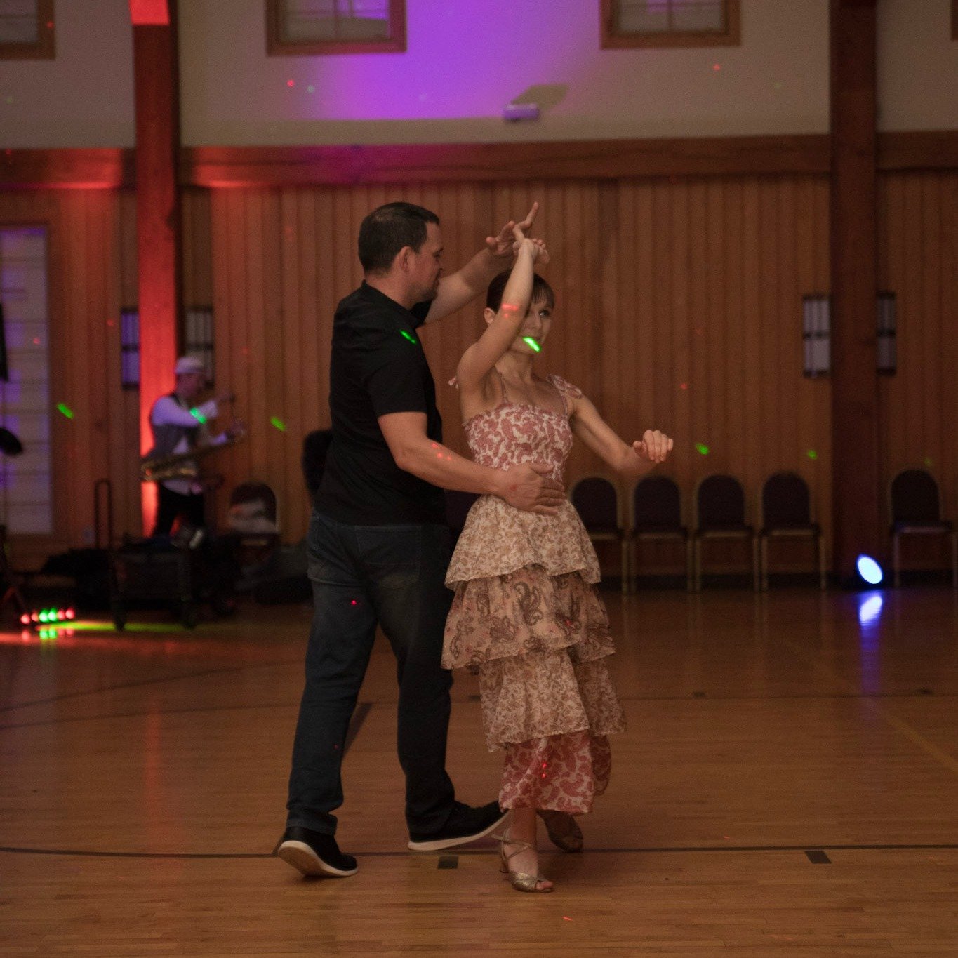 DIFFERENT LOCATION in June, for the #BainbridgeSwingDance. We will be at the Chagrin Falls Township Hall for the June 6th dance only. (Returning to Family Life Center in July.) Dance to live music by Bob Frank &amp; Friends.  https://www.willcraigdan