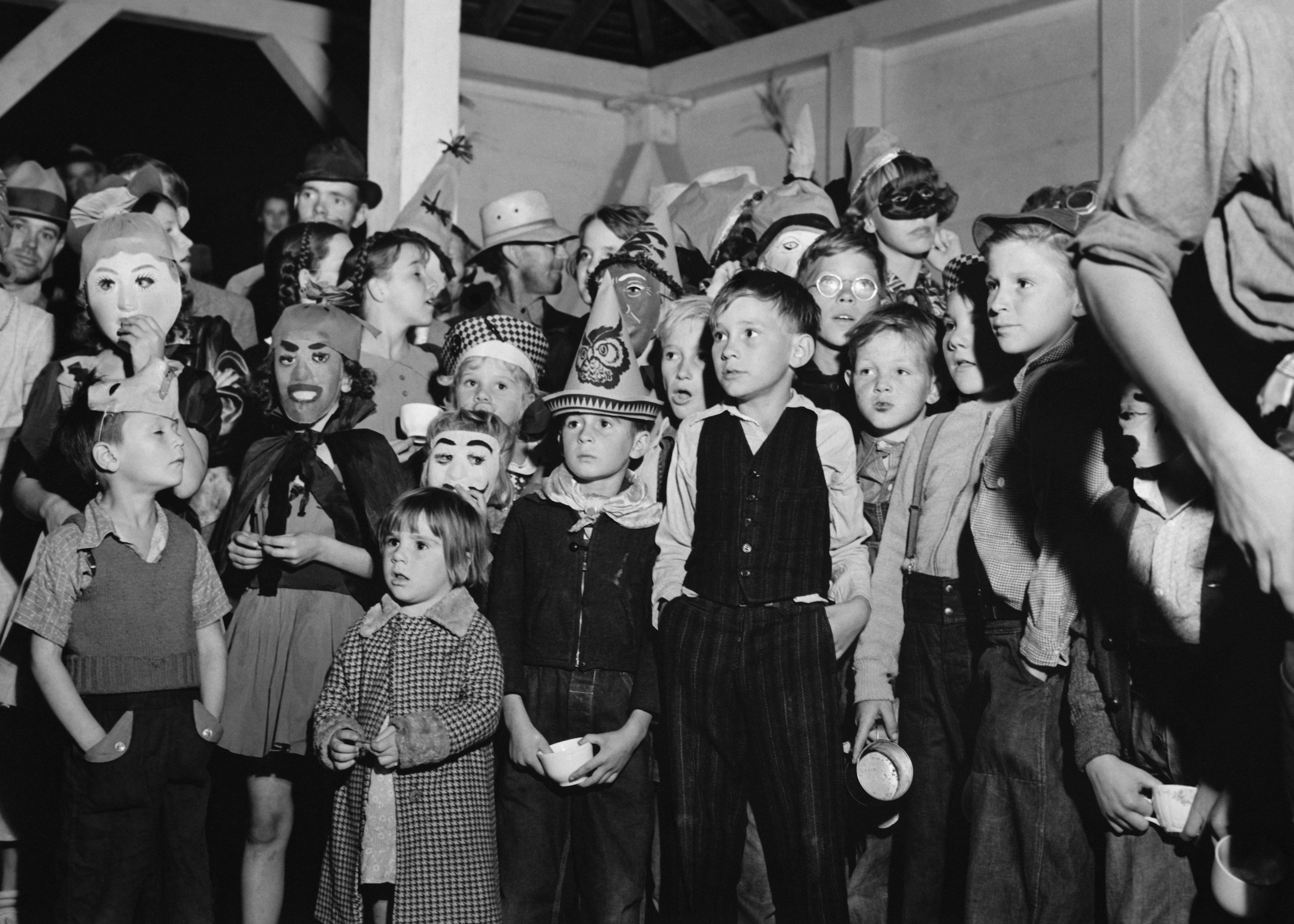 Costume Contest