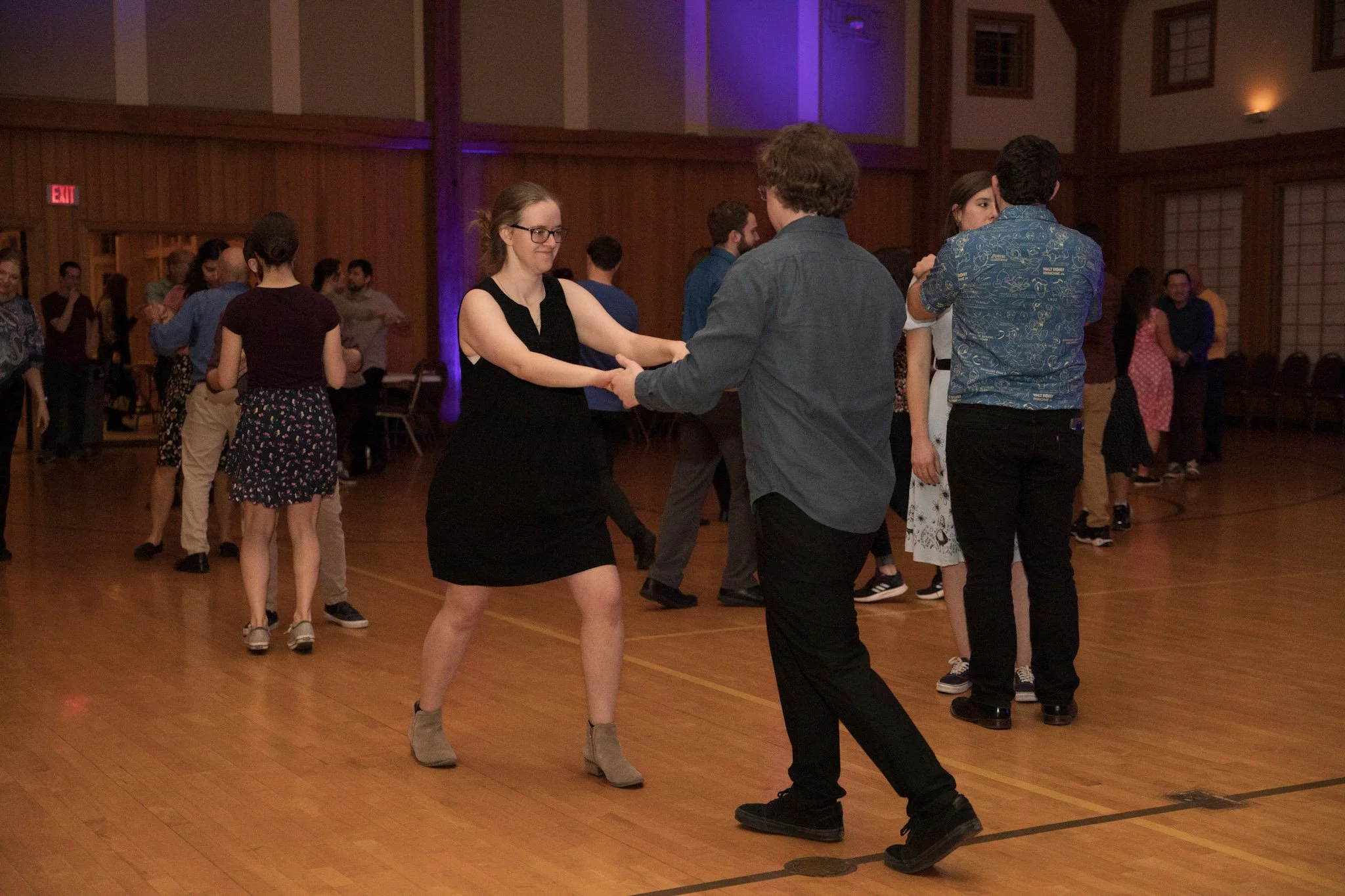 One Week Away From the Next Swing Dance