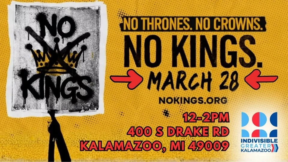No Kings!