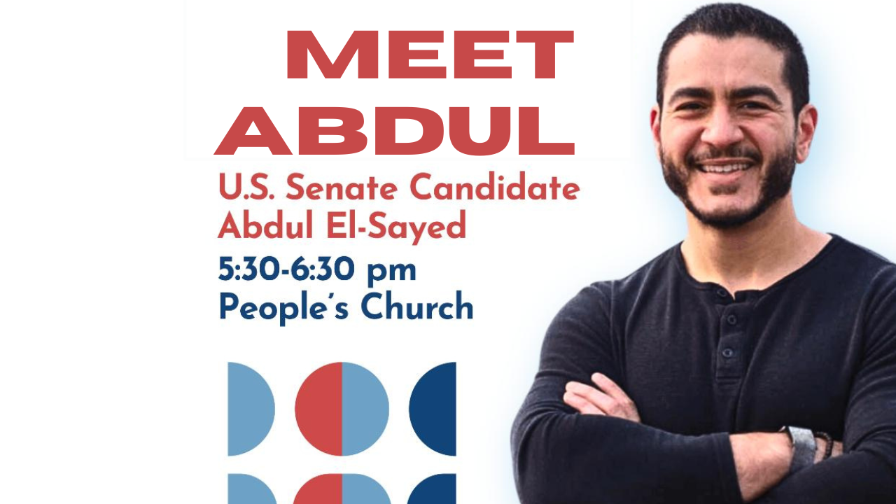 Abdul El-Sayed