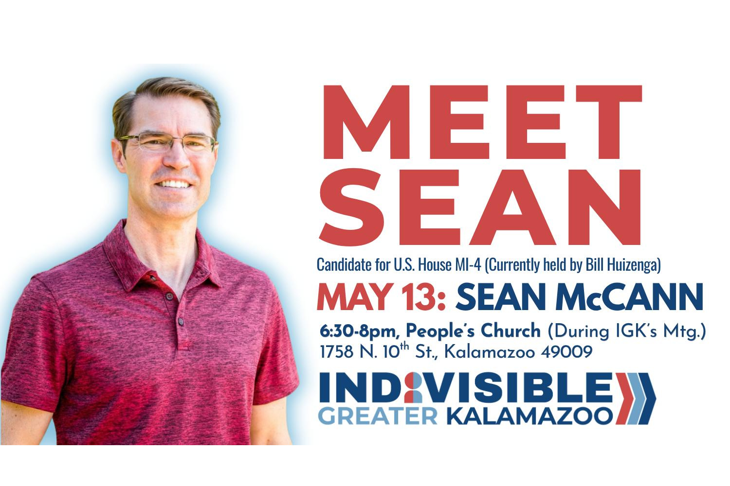MI Senator Sean McCann