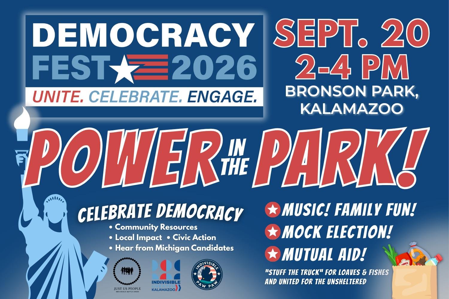 Democracy Fest 2026