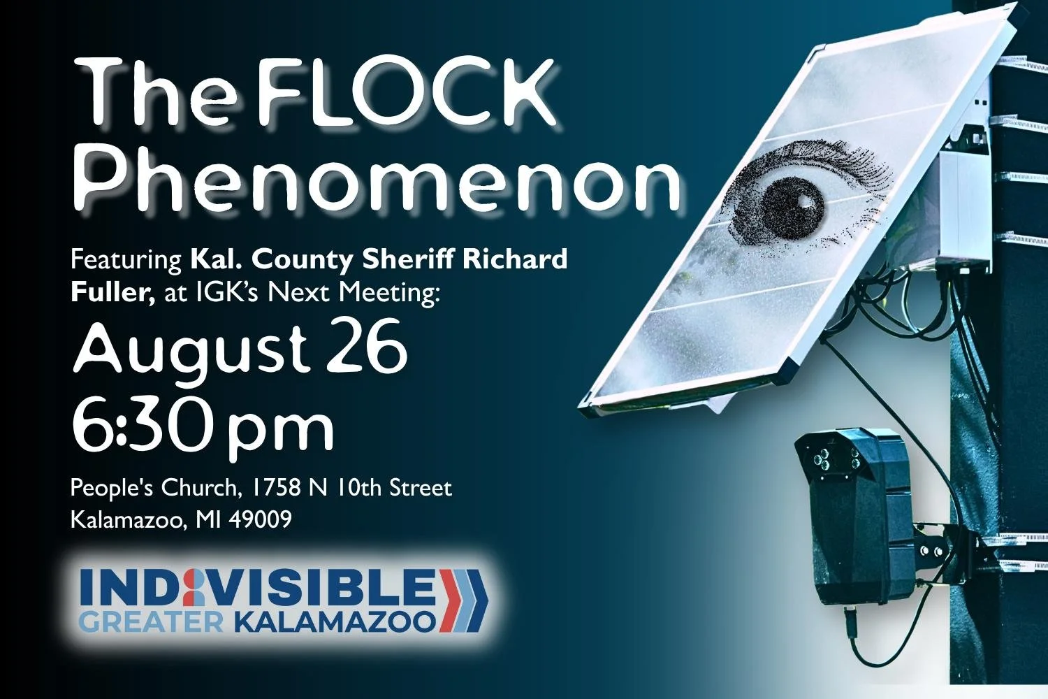 The FLOCK Phenomenon