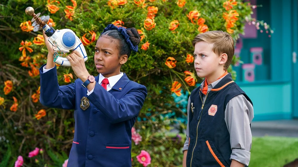 Odd Squad UK Series 2