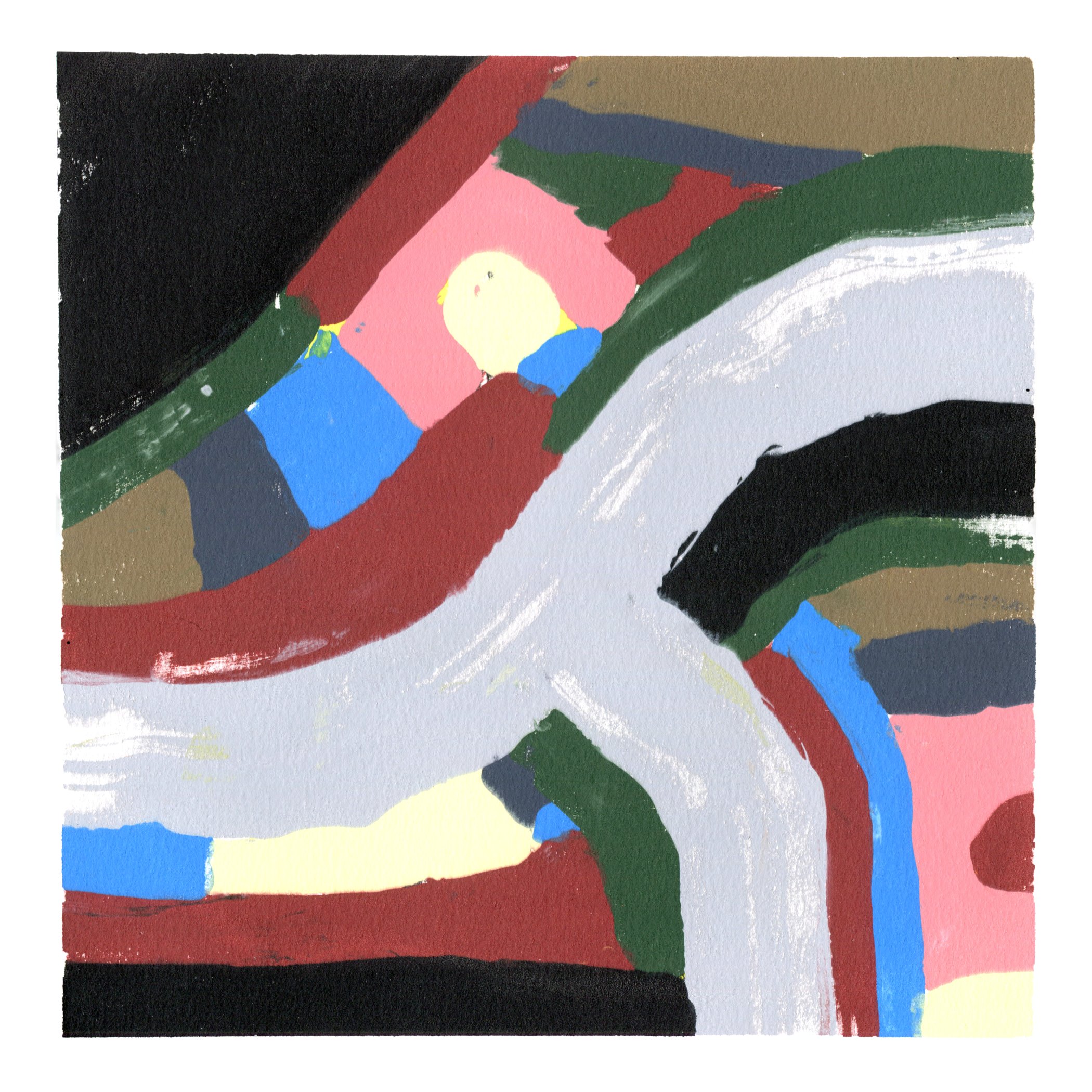 GF20 - Self Titled (MJ Lenderman)