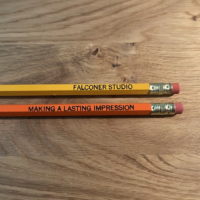 Pencil Proof (2 Lines 2 Sides)