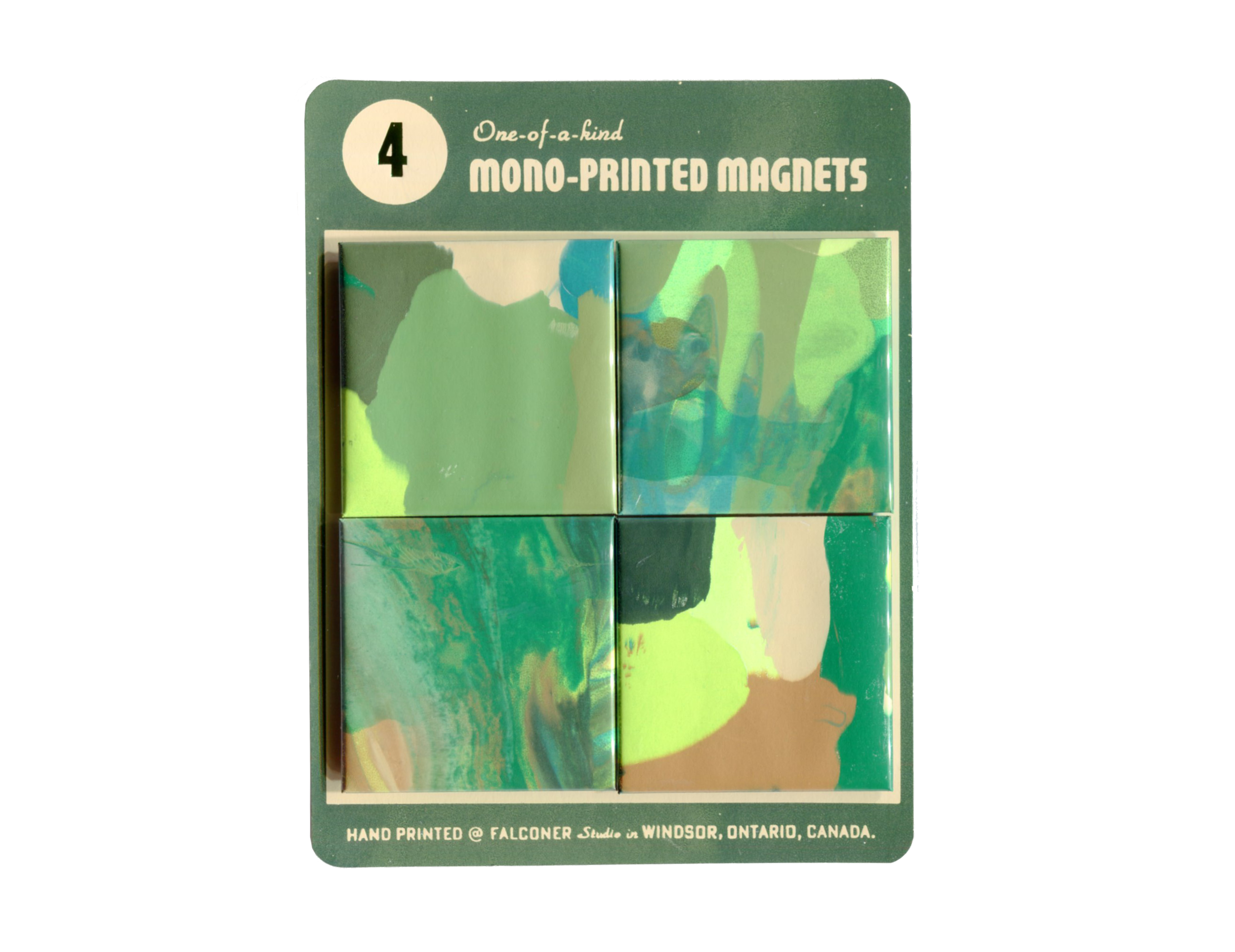 Forest Floor 1-6