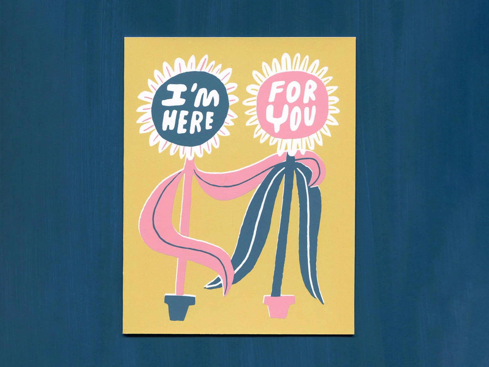 Illustration & Screen Printing / Stationery
