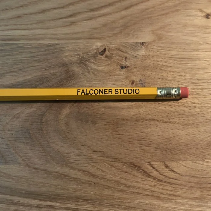 Pencil Proof (1 Line, 1 Side)