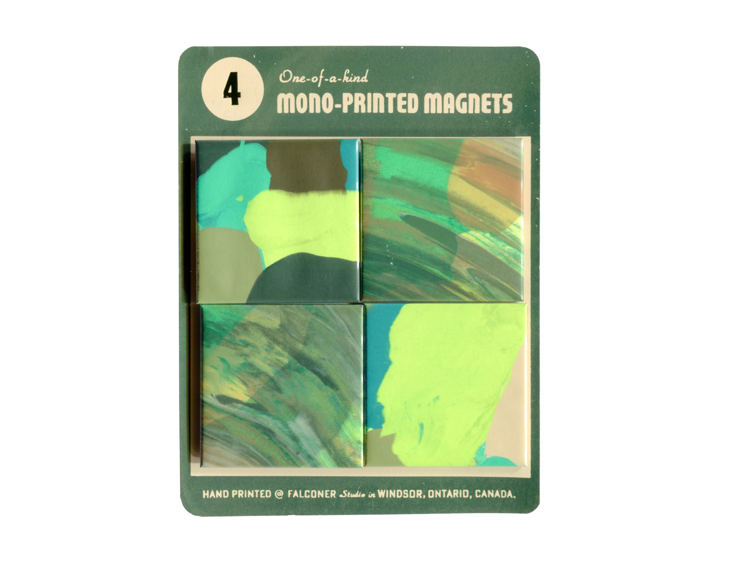 Forest Floor 1-6