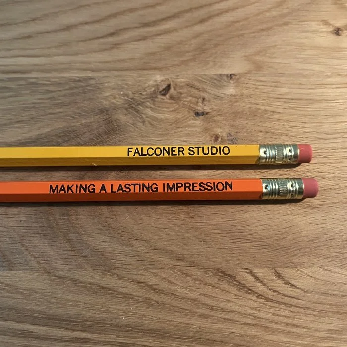 Pencil Proof (2 Lines, 2 Sides)