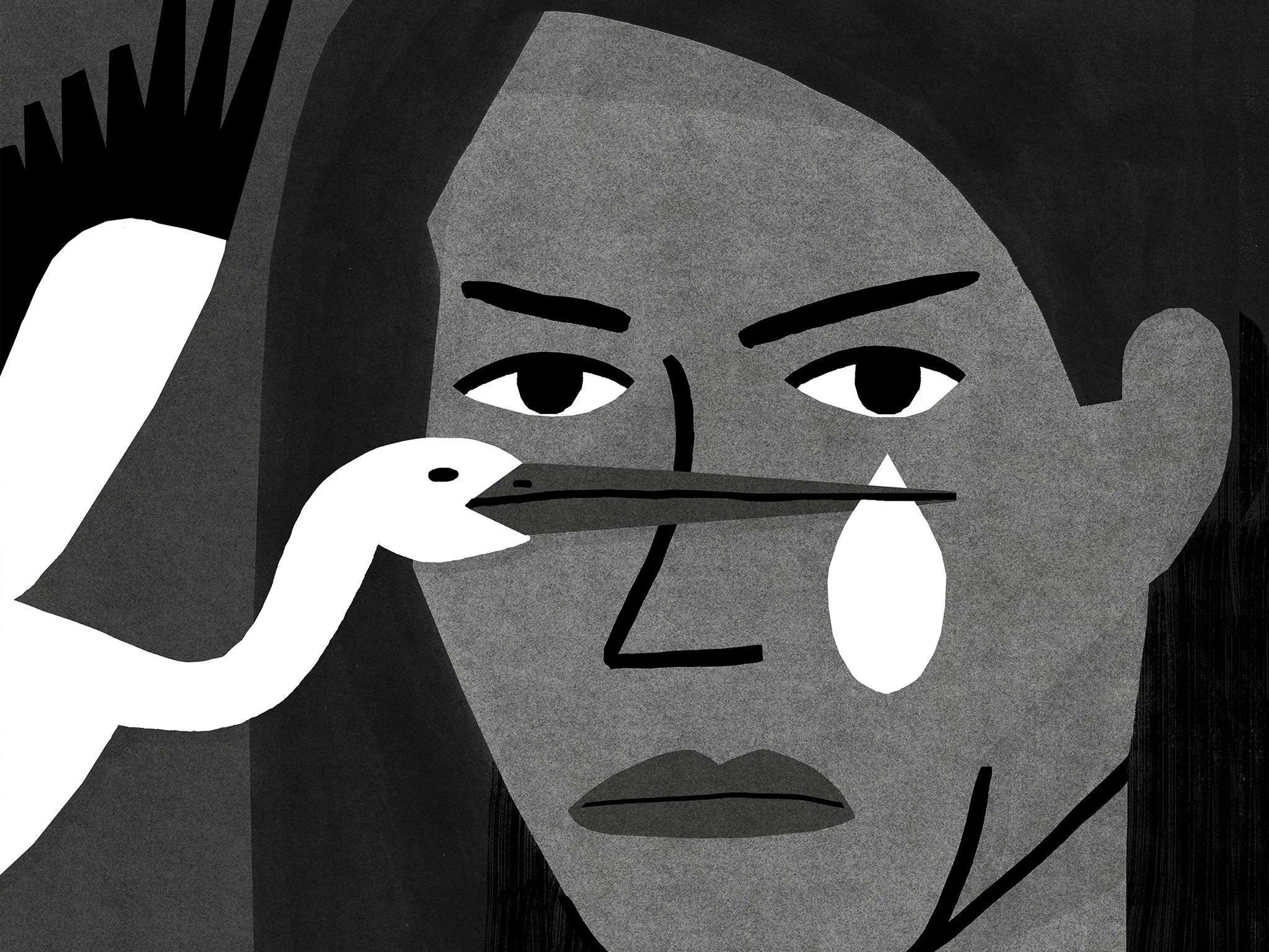 "Infertility is Infuriating." / The Globe & Mail / AD Bryan Gee
