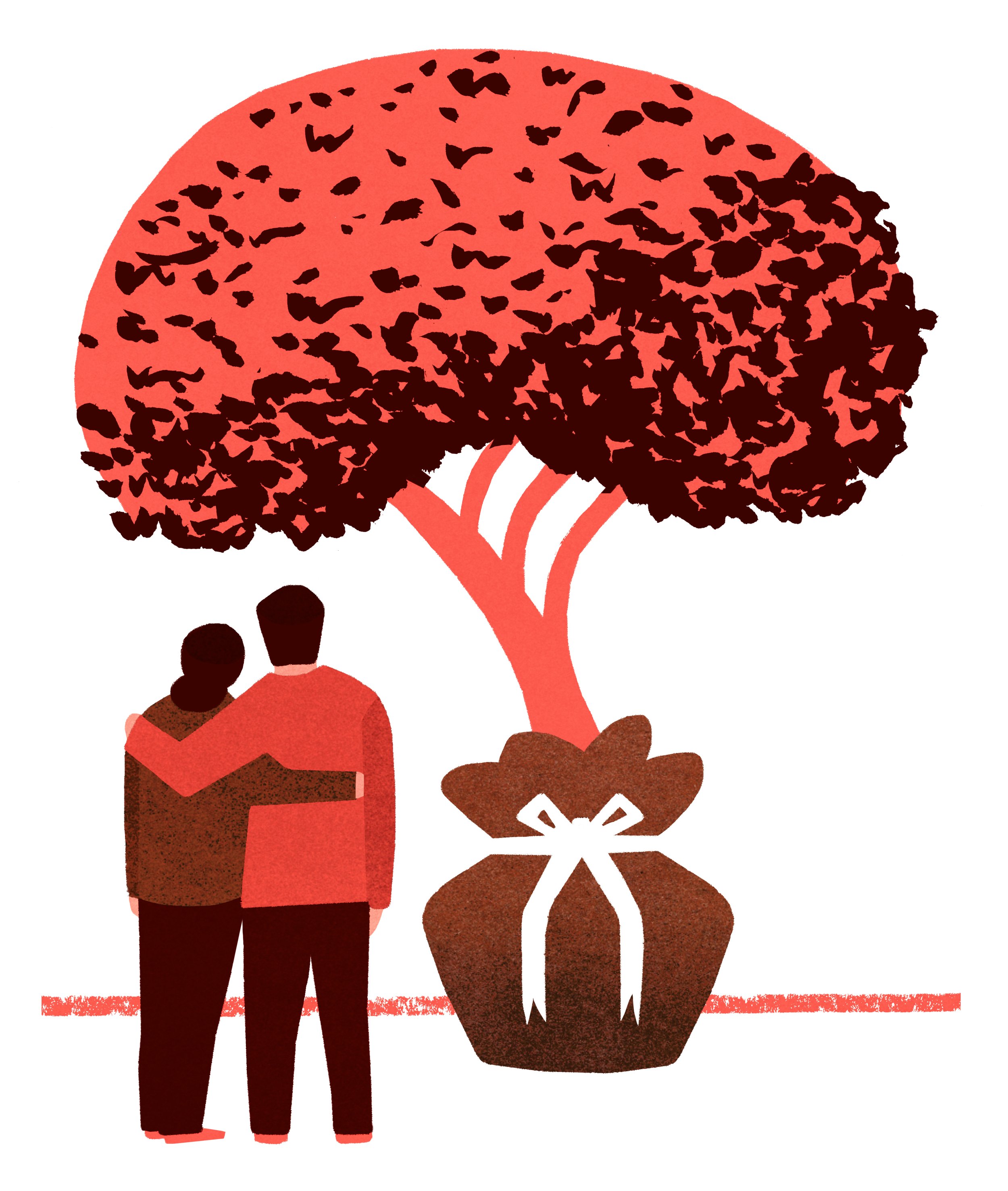 "Meeting You Kidney Donor" / The Globe & Mail / AD Bryan Gee