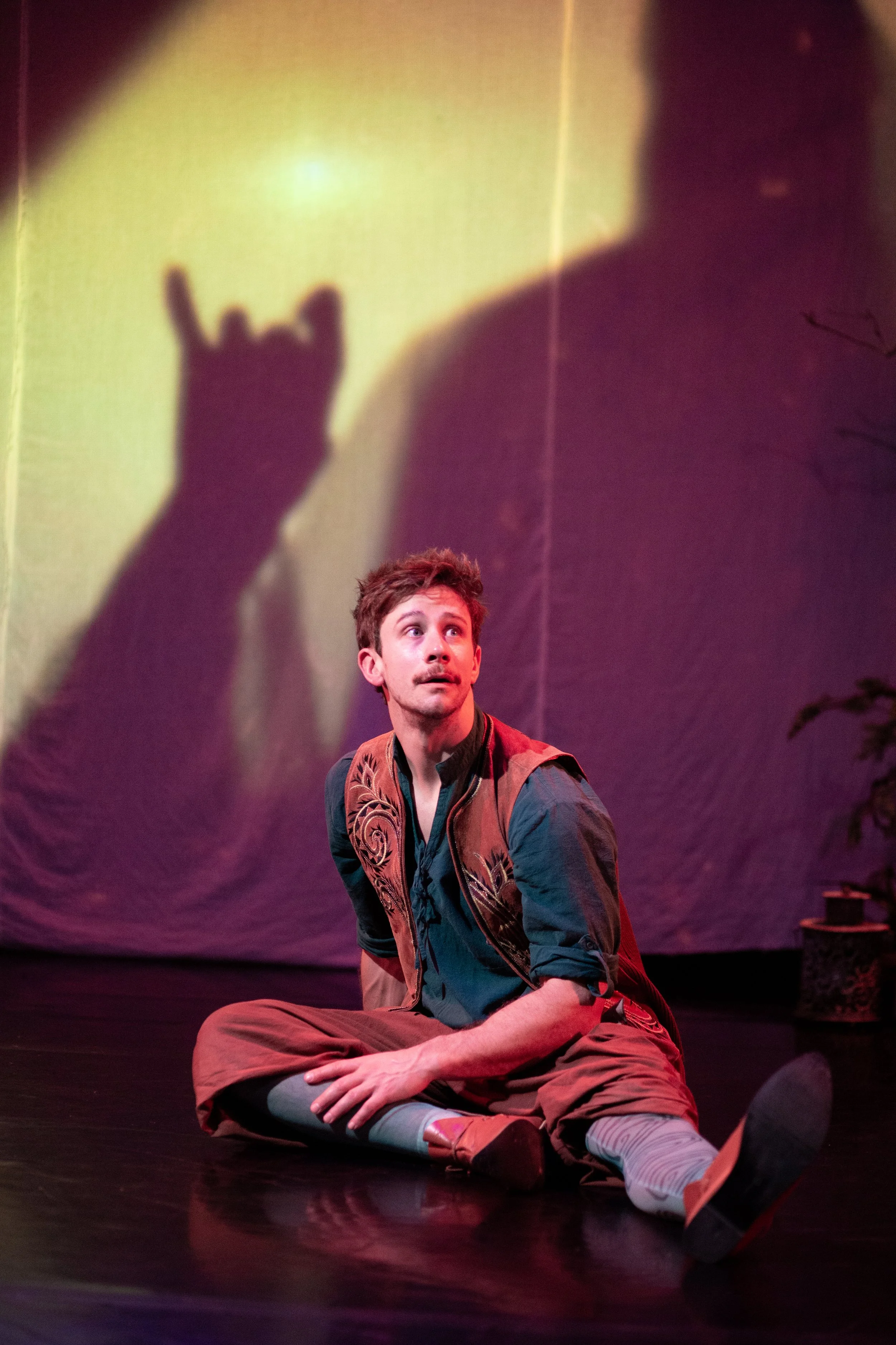 Trickster Theatre LA