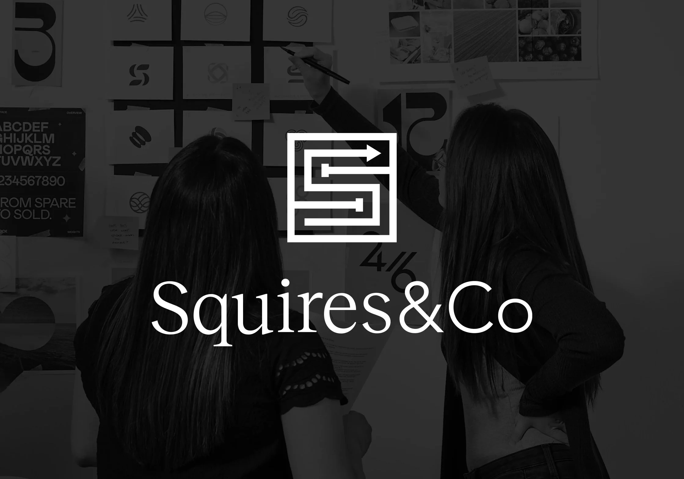 Branding Sponsor | Squires & Company