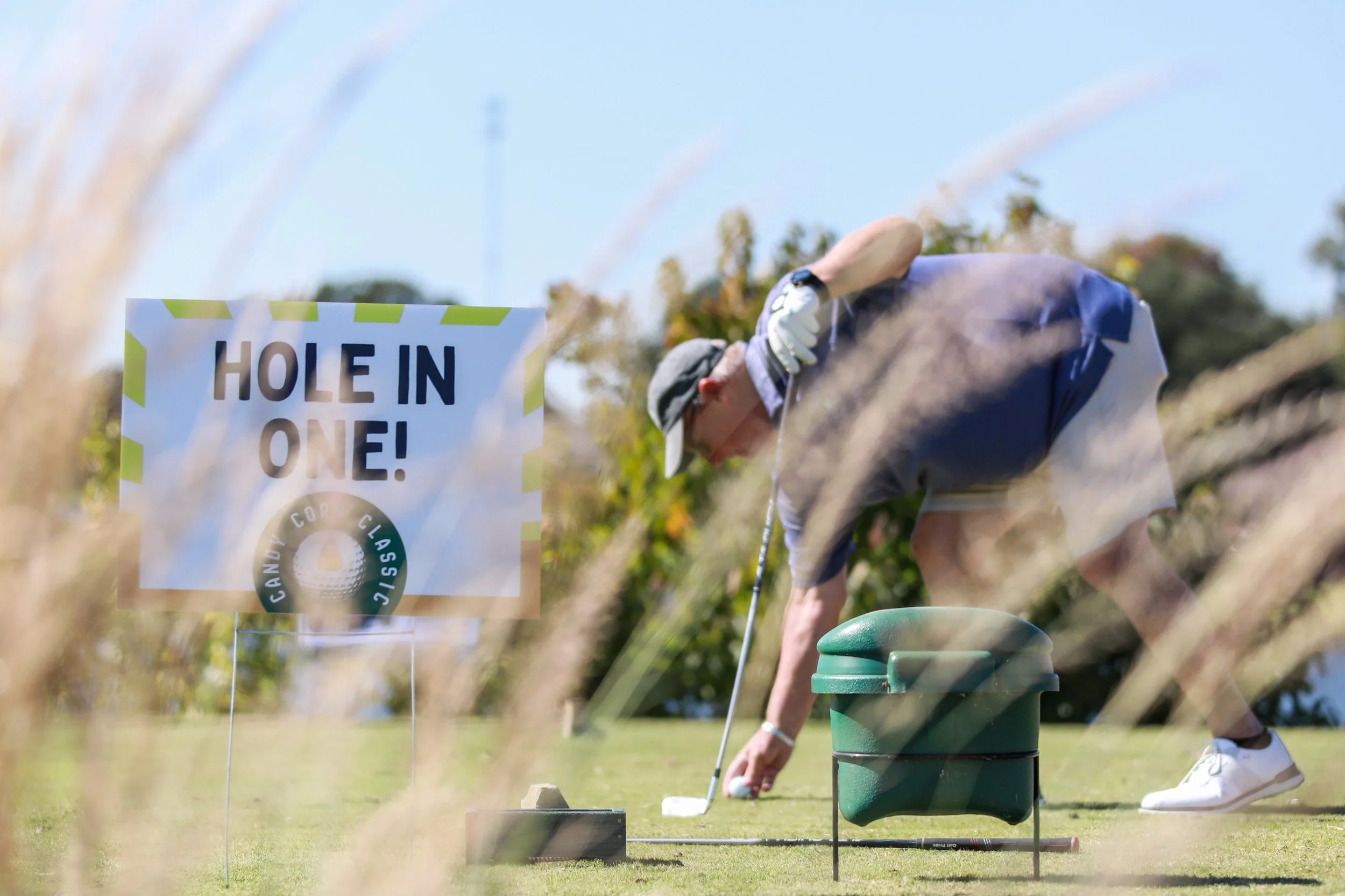Closest to the Pin Sponsor