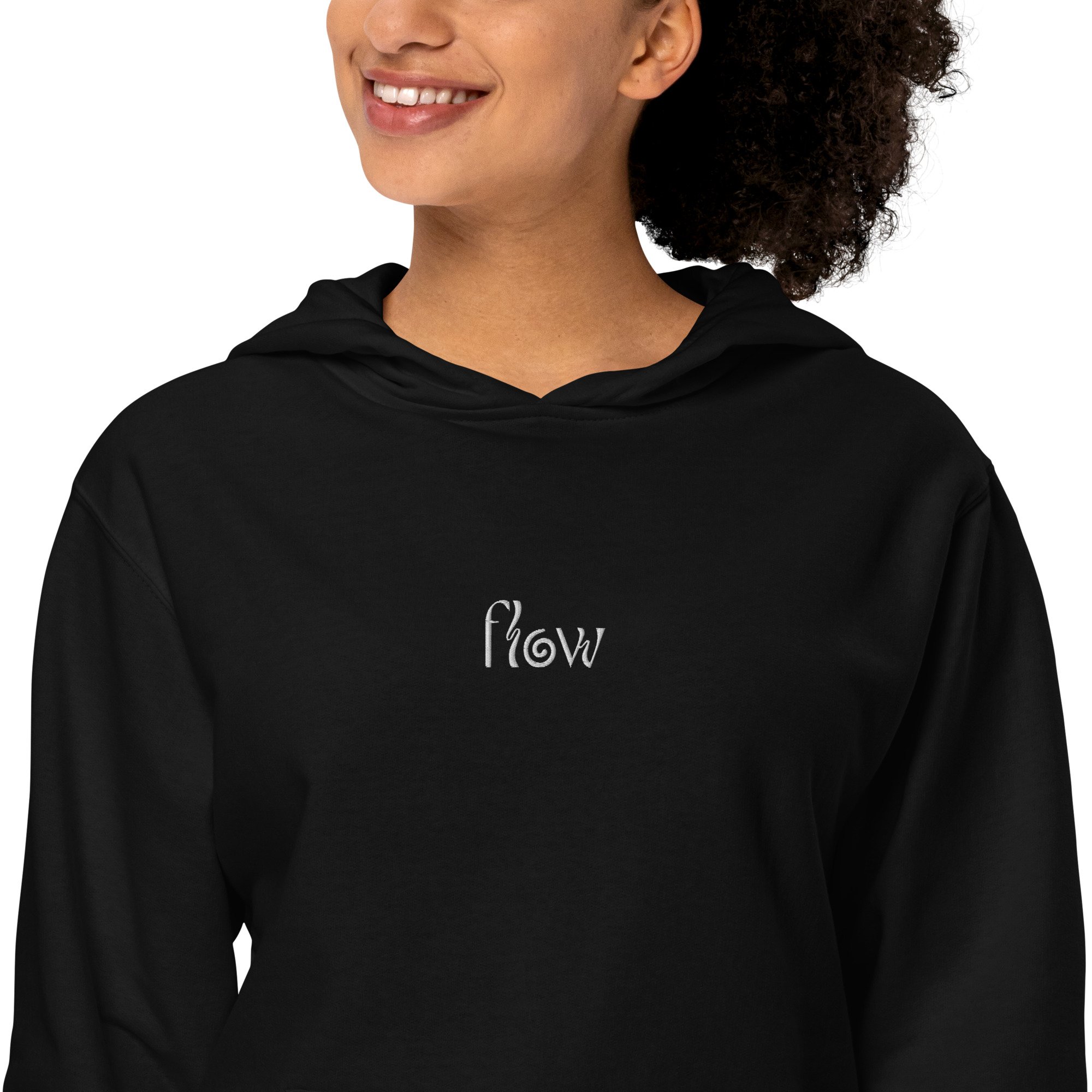 flow hoodie