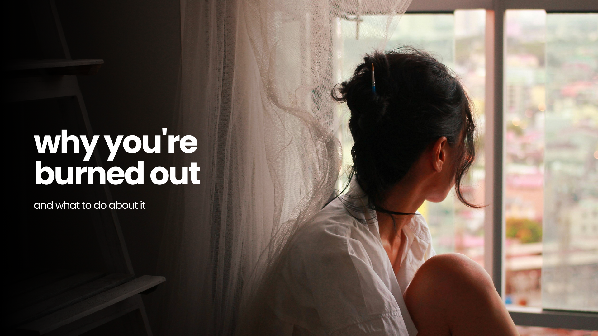 Breaking Free from Burnout 